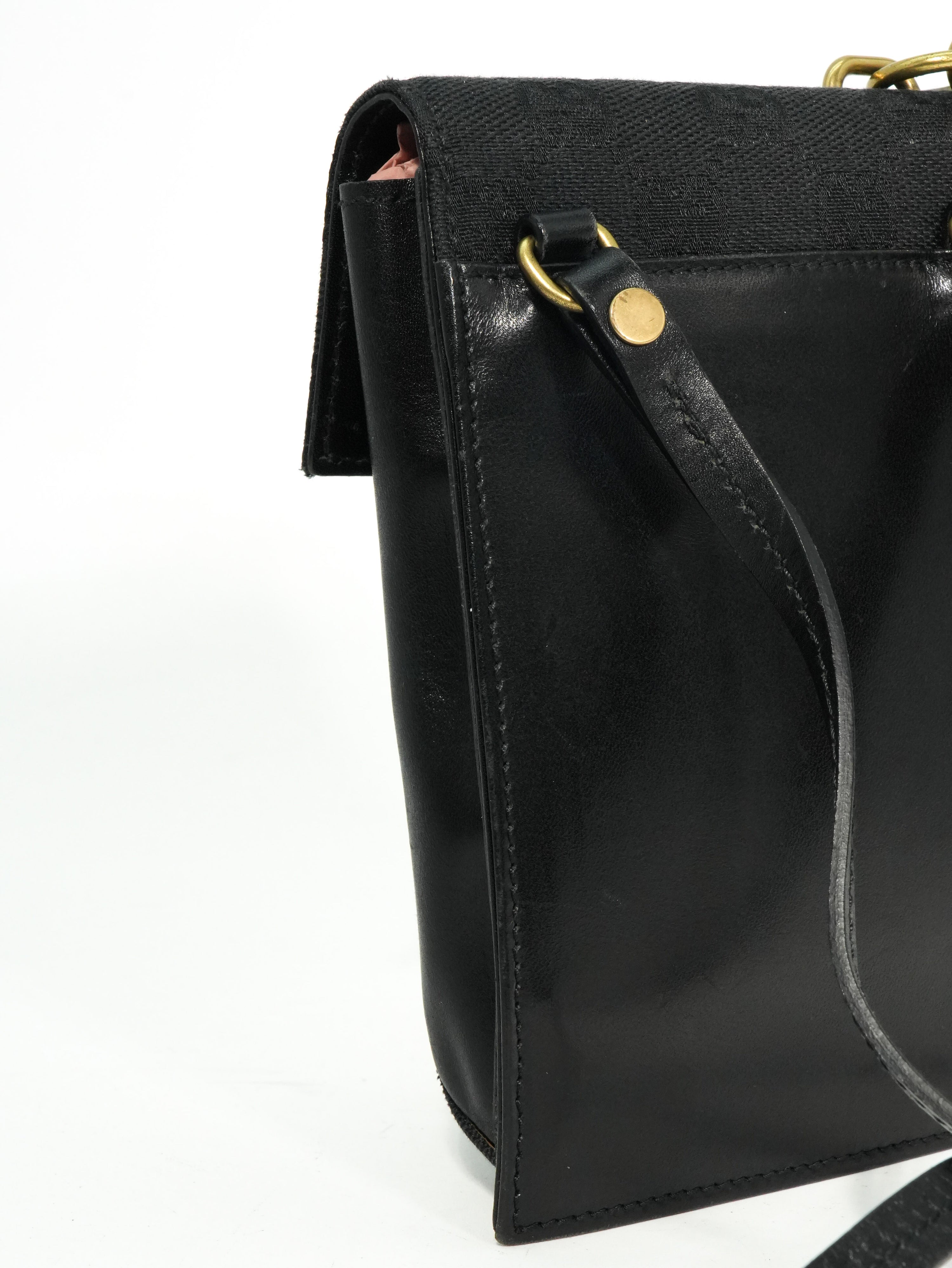 Gucci Portacellulare Vintage GG Wave