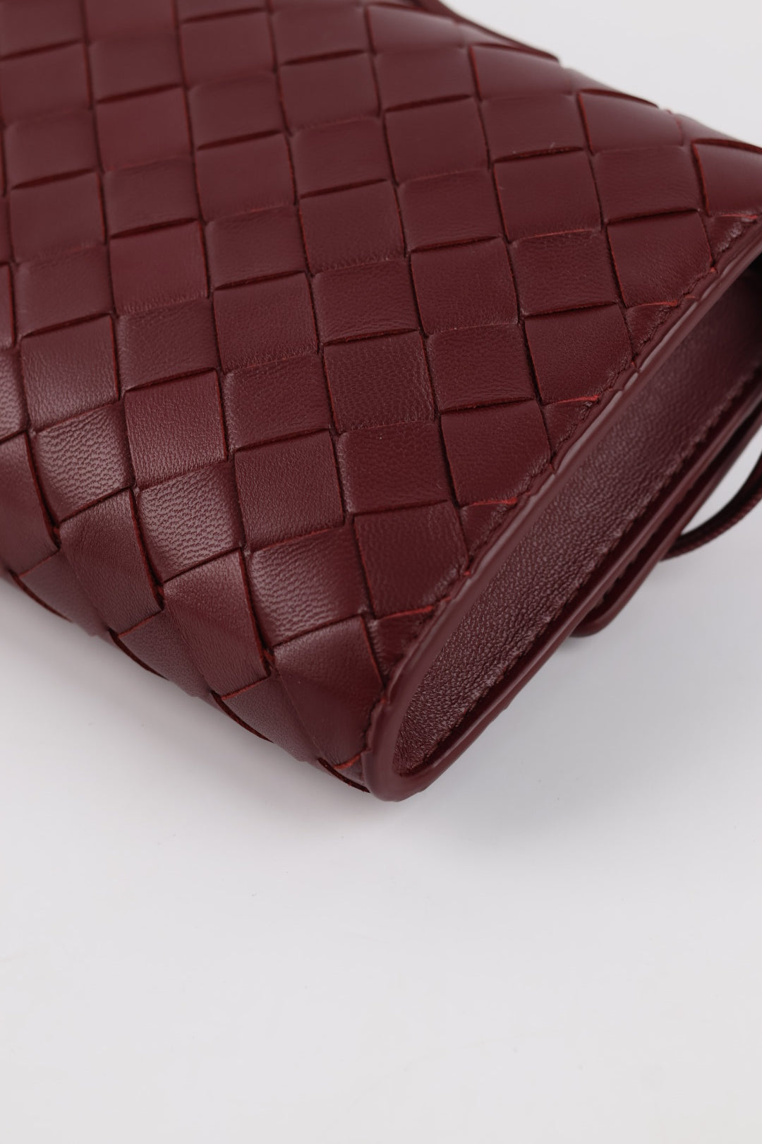 Bottega Veneta Andiamo Clutch