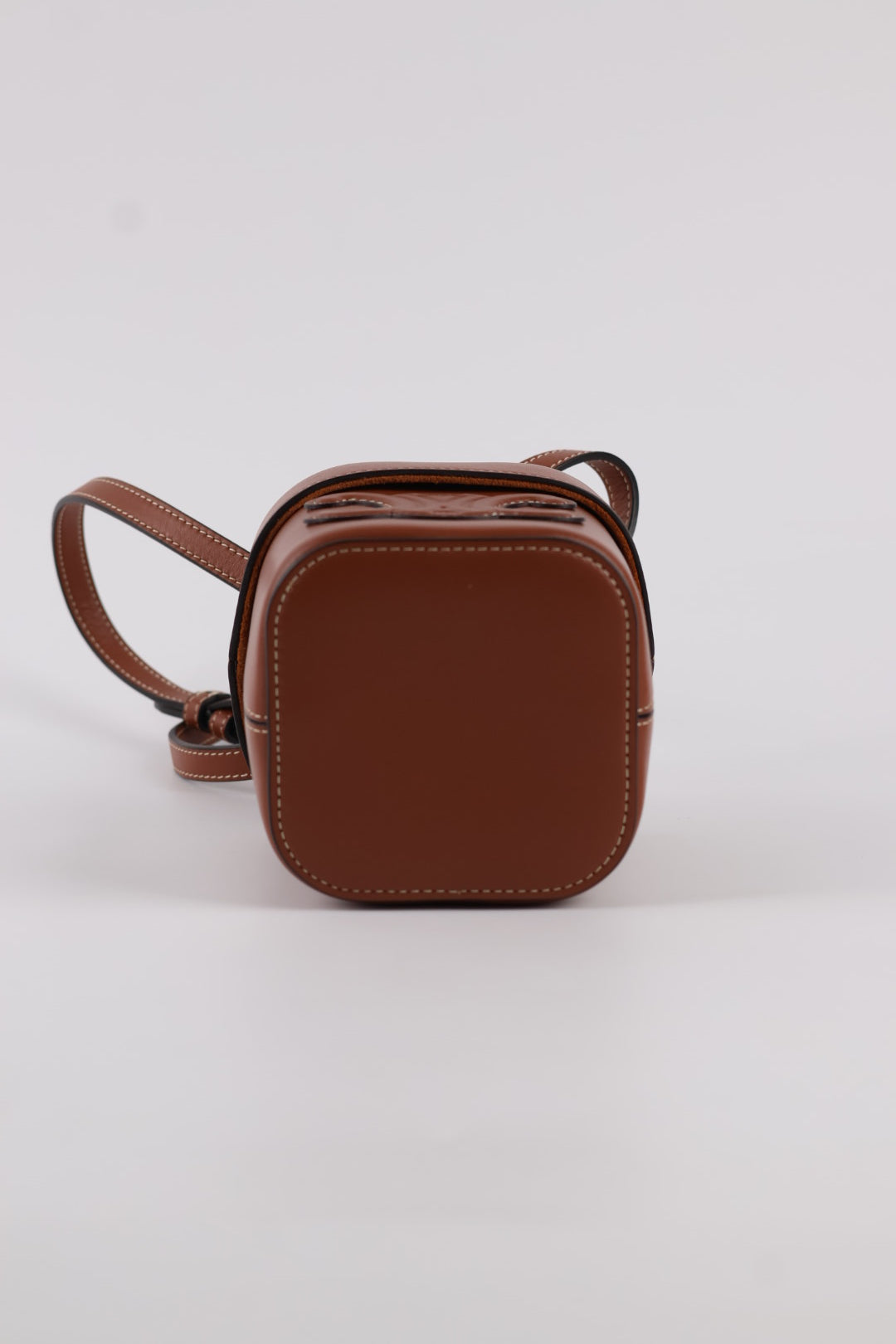 Celine Mini Box in Pelle