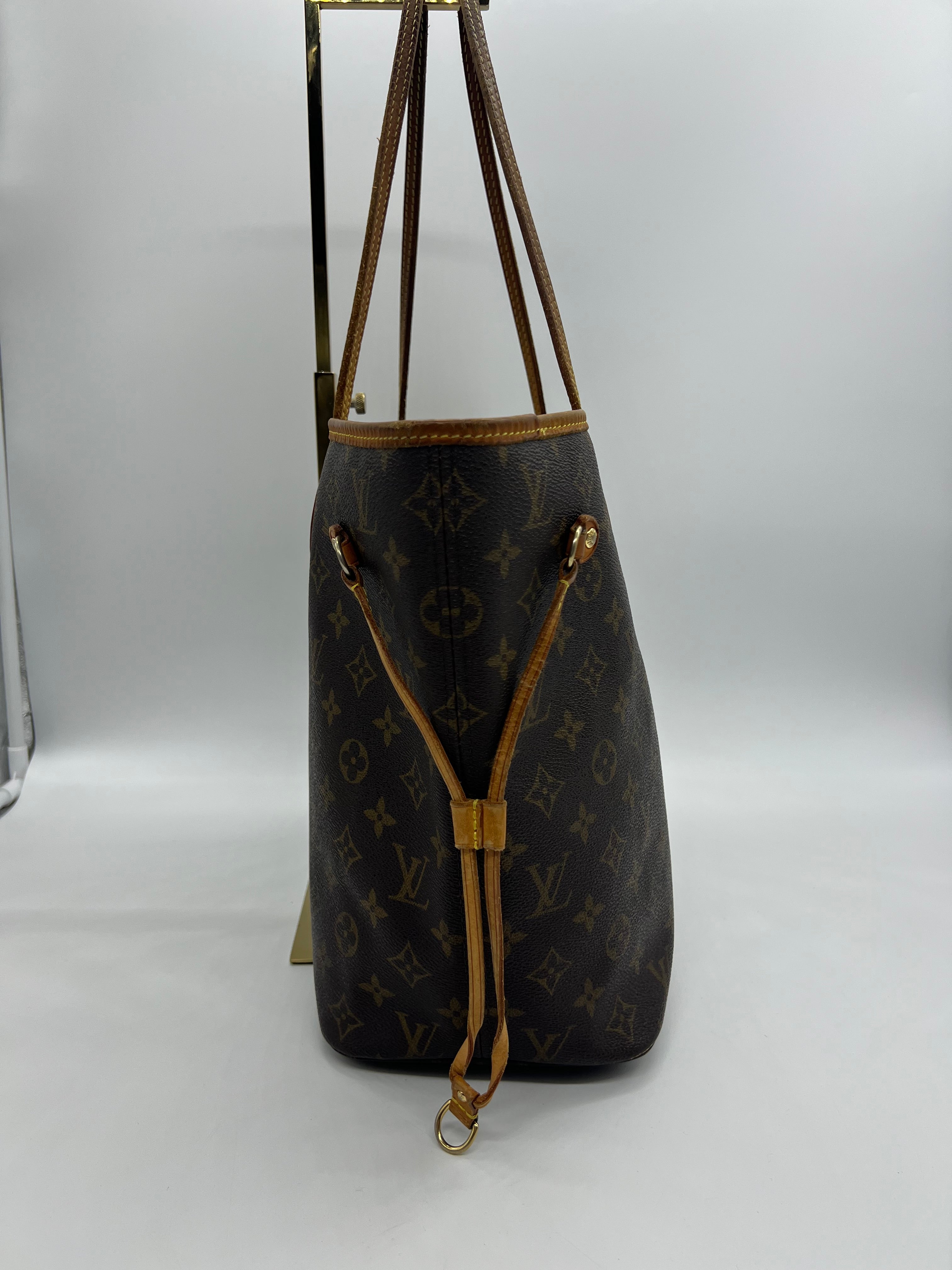 Louis Vuitton Neverfull MM Monogram