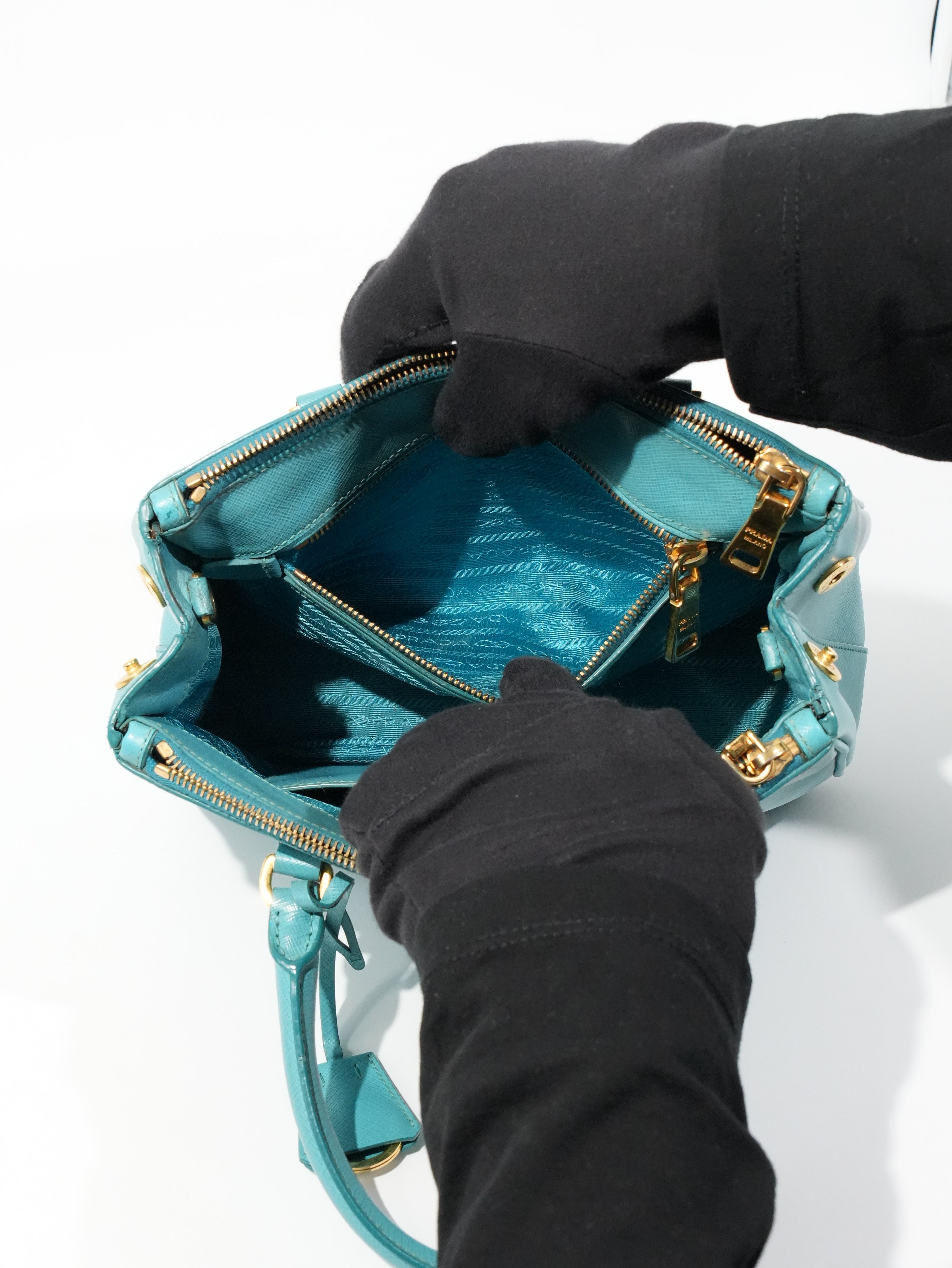 Prada Galleria Small Saffiano