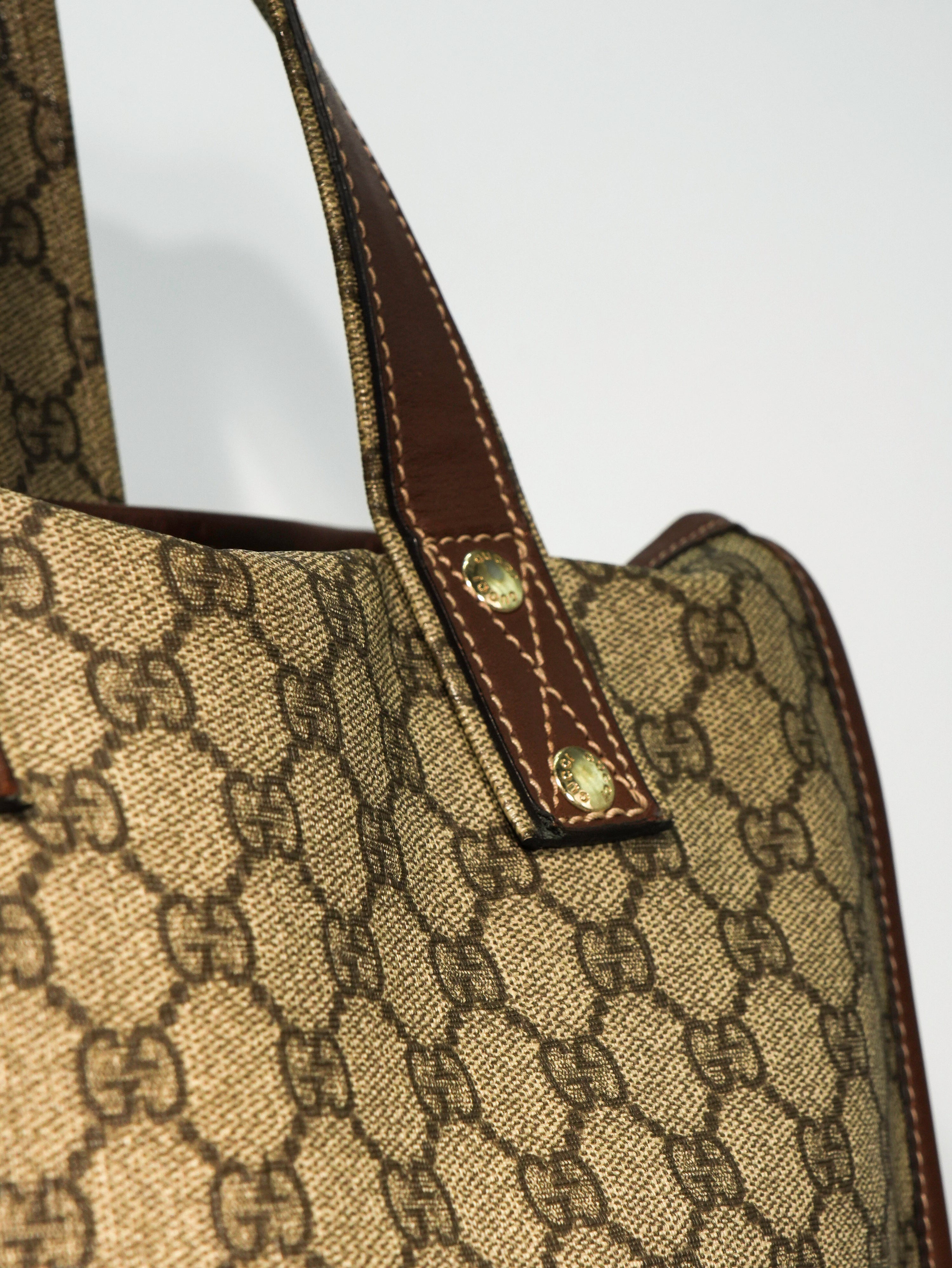 Gucci Tote GG Supreme