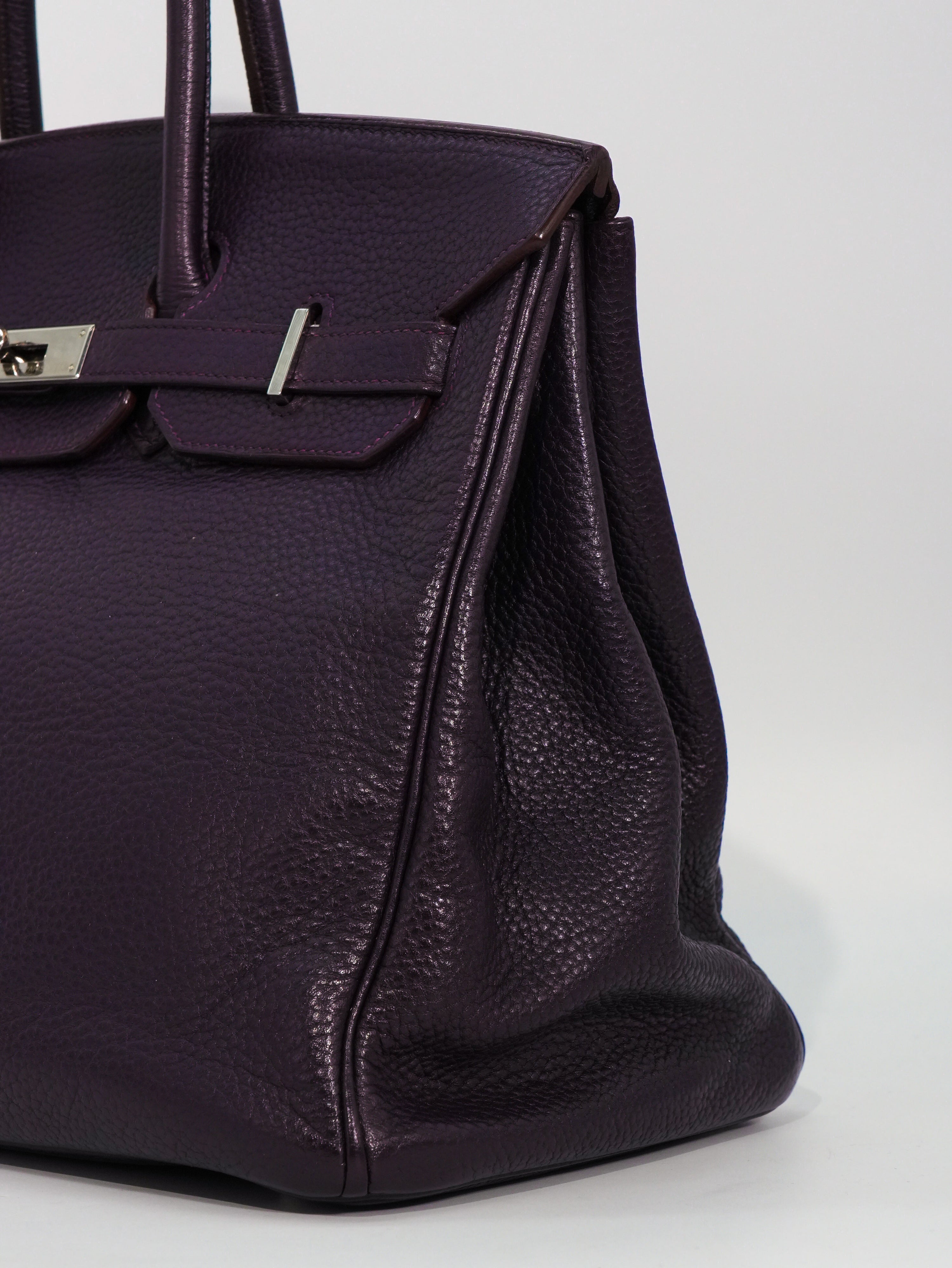 Hermès Birkin 35 Taurillon Clèmence