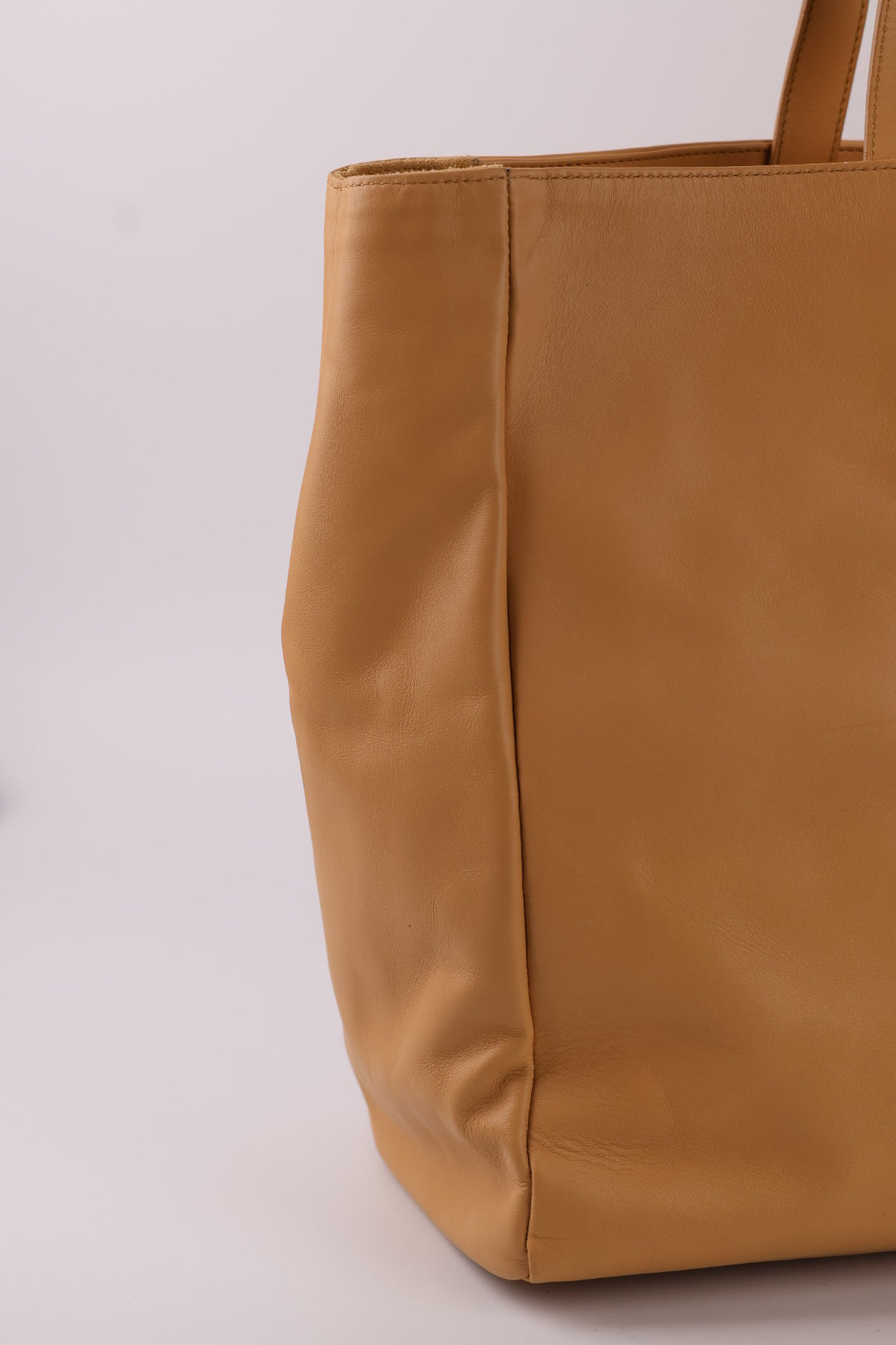 Saint Laurent Tote in Pelle