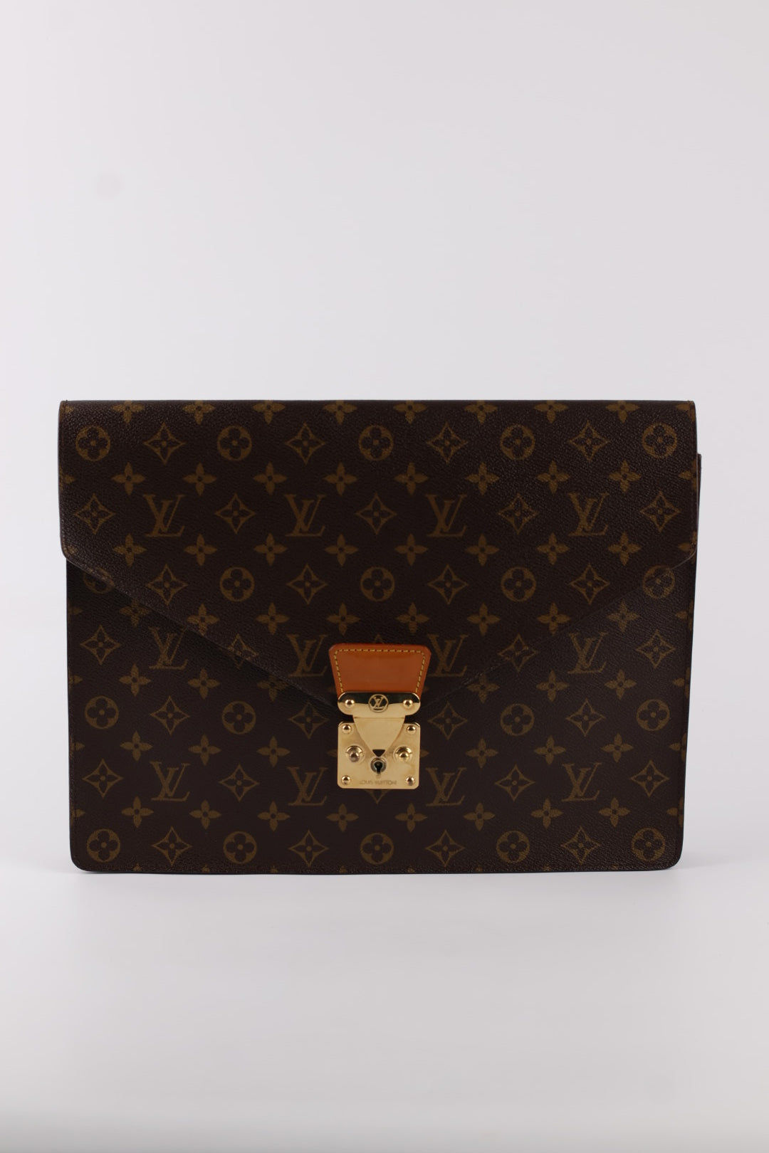 Louis Vuitton Cartella Per Documenti Monogram