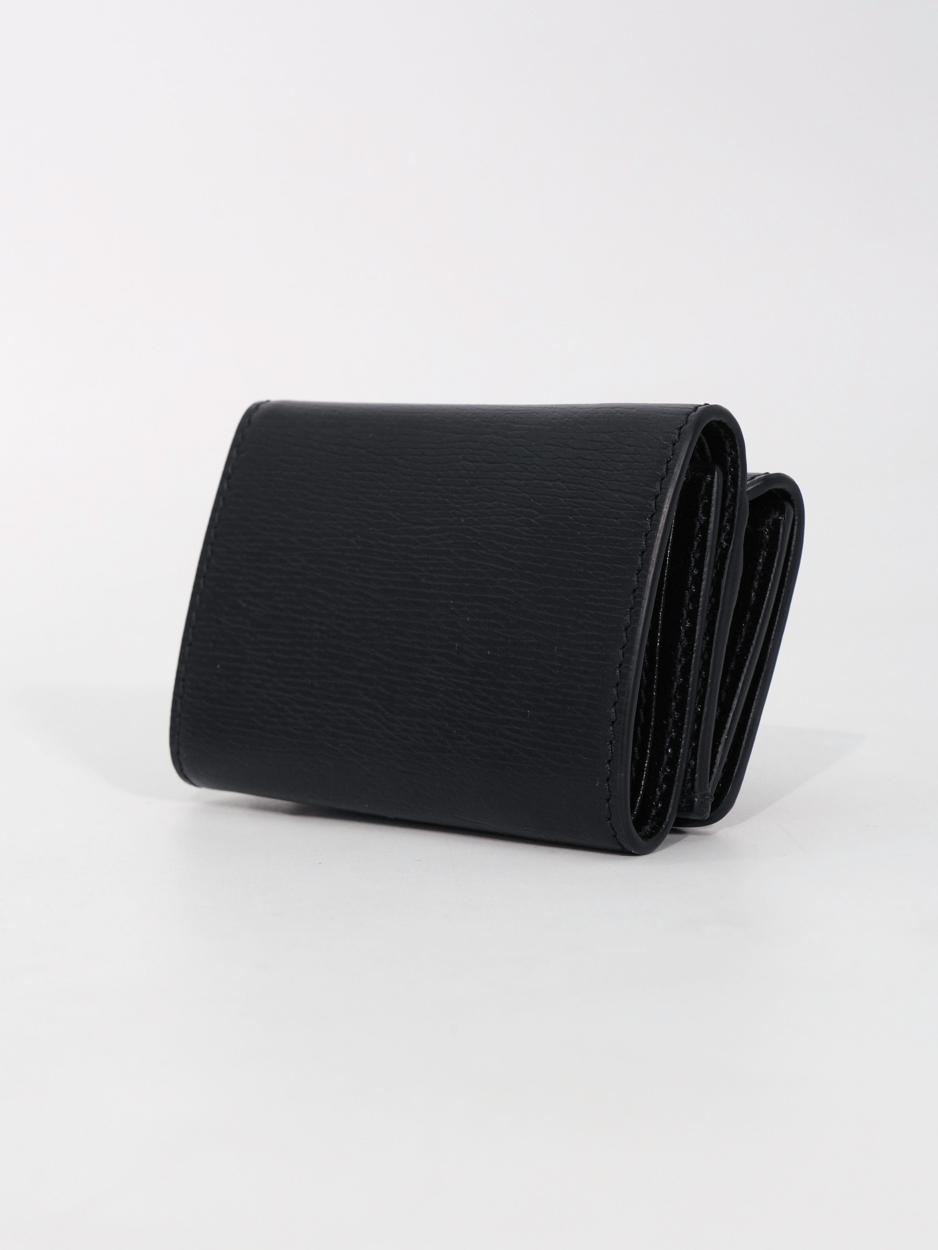 Gucci Portafoglio Compatto Lettering