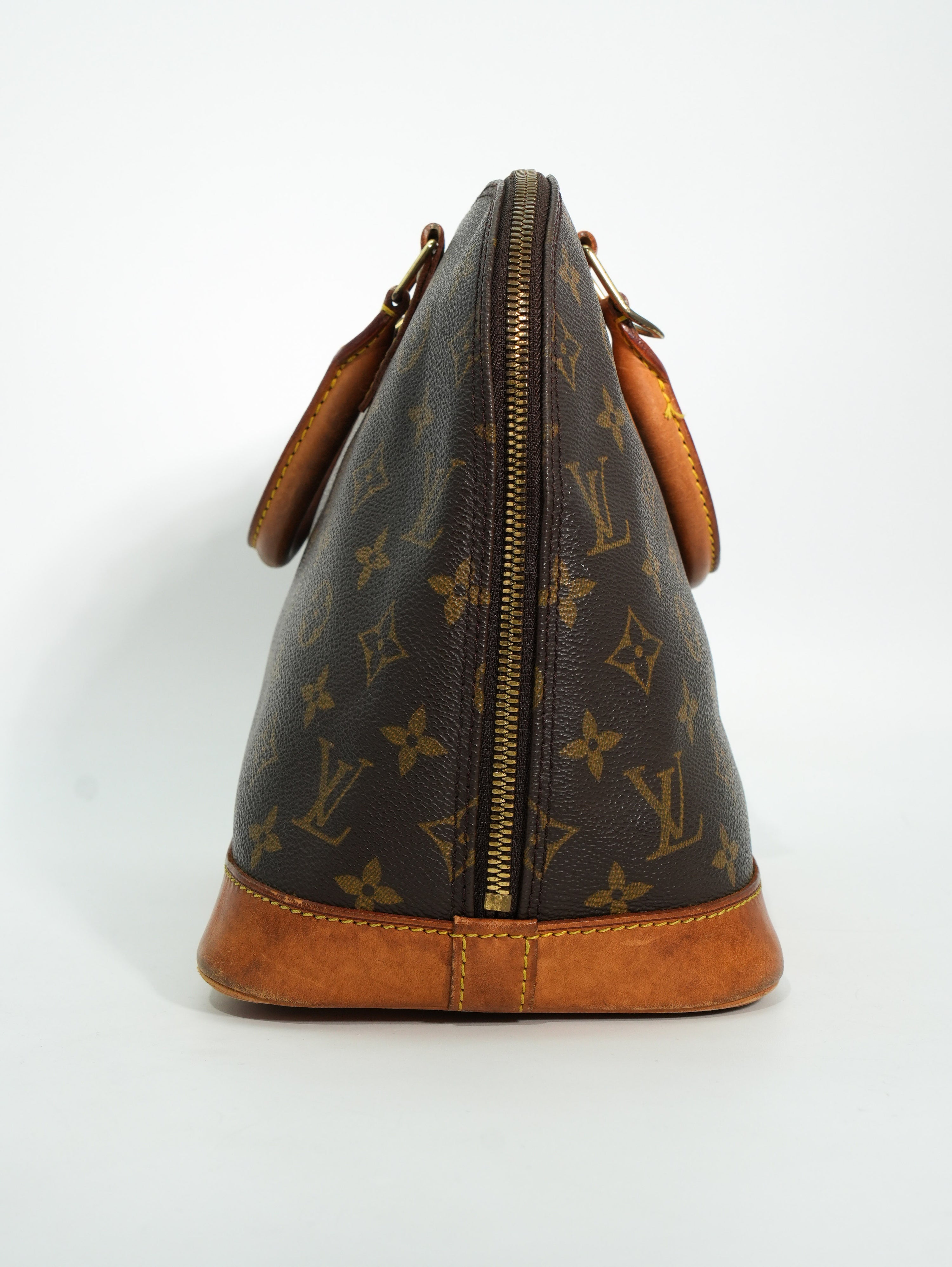 Louis Vuitton Alma Pm Vintage Monogram