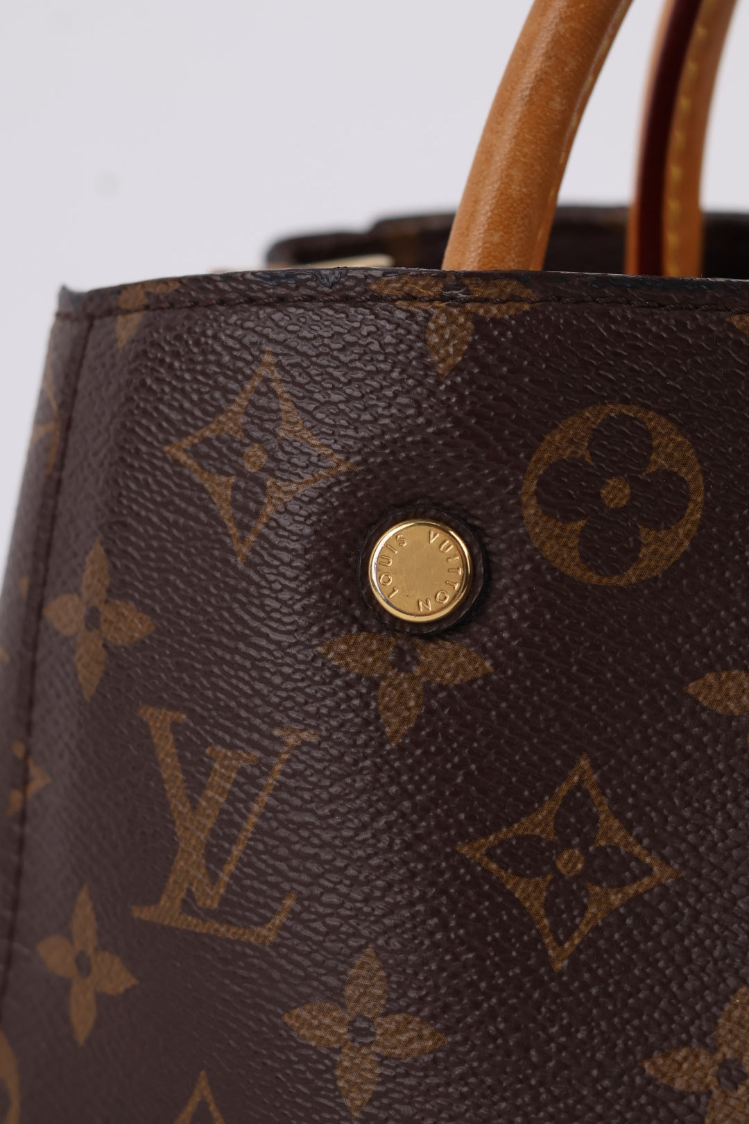 Louis Vuitton Montaigne BB Monogram