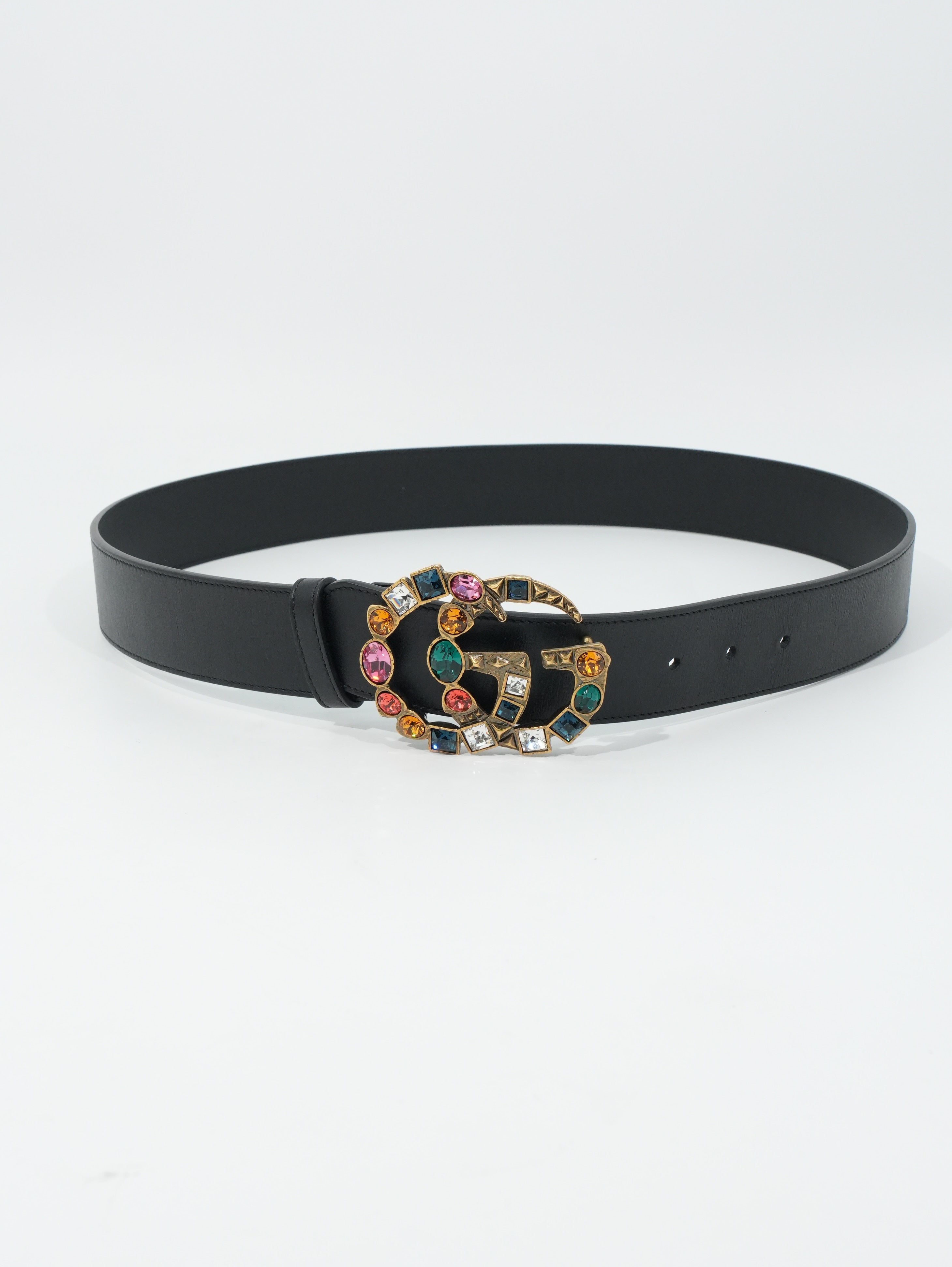 Gucci Marmont Cintura Crystal