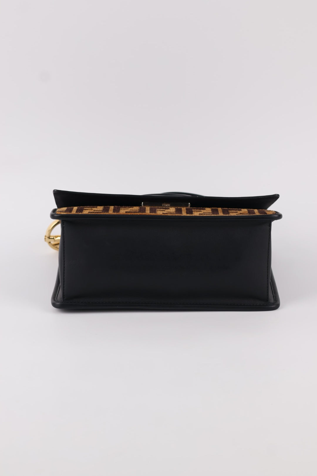 Fendi Kan FF Pelle e Velvet