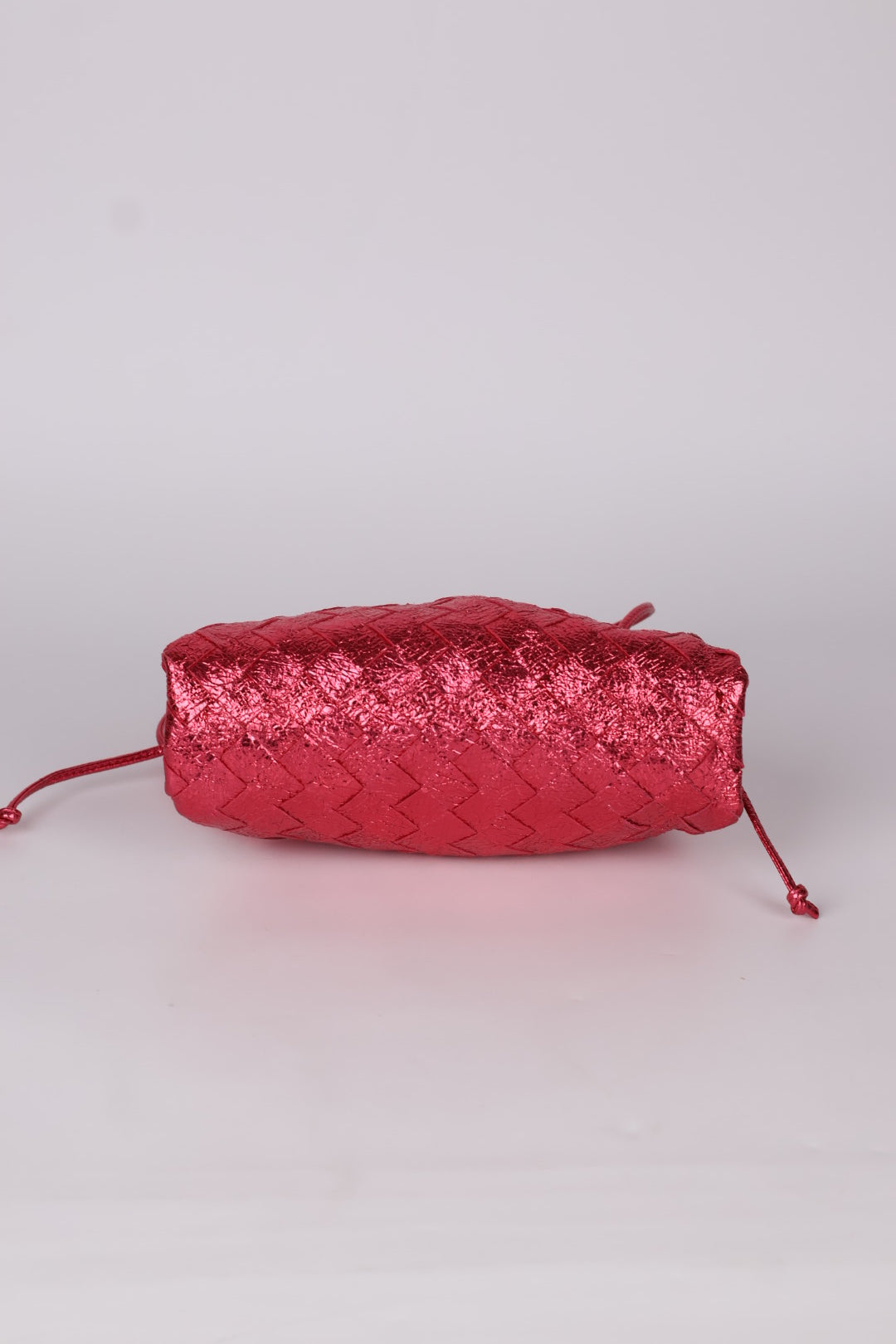 Bottega Veneta Mini Pouch Intrecciata