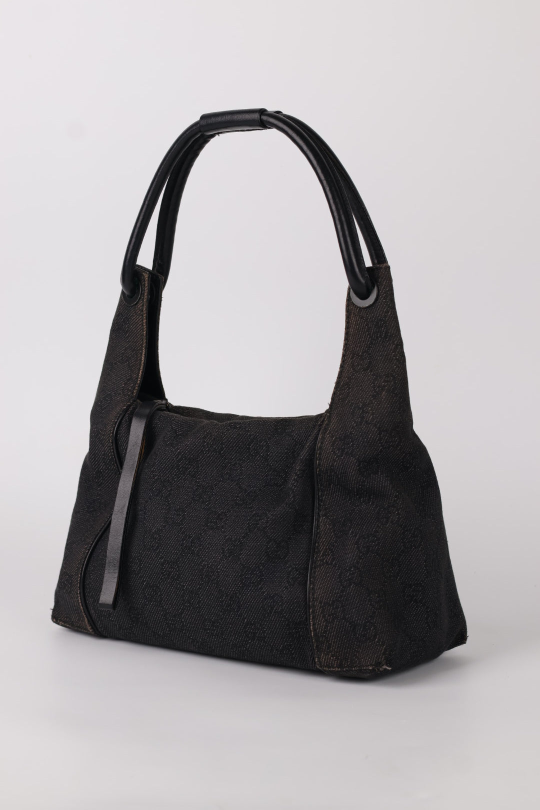 Gucci GG Denim a Spalla
