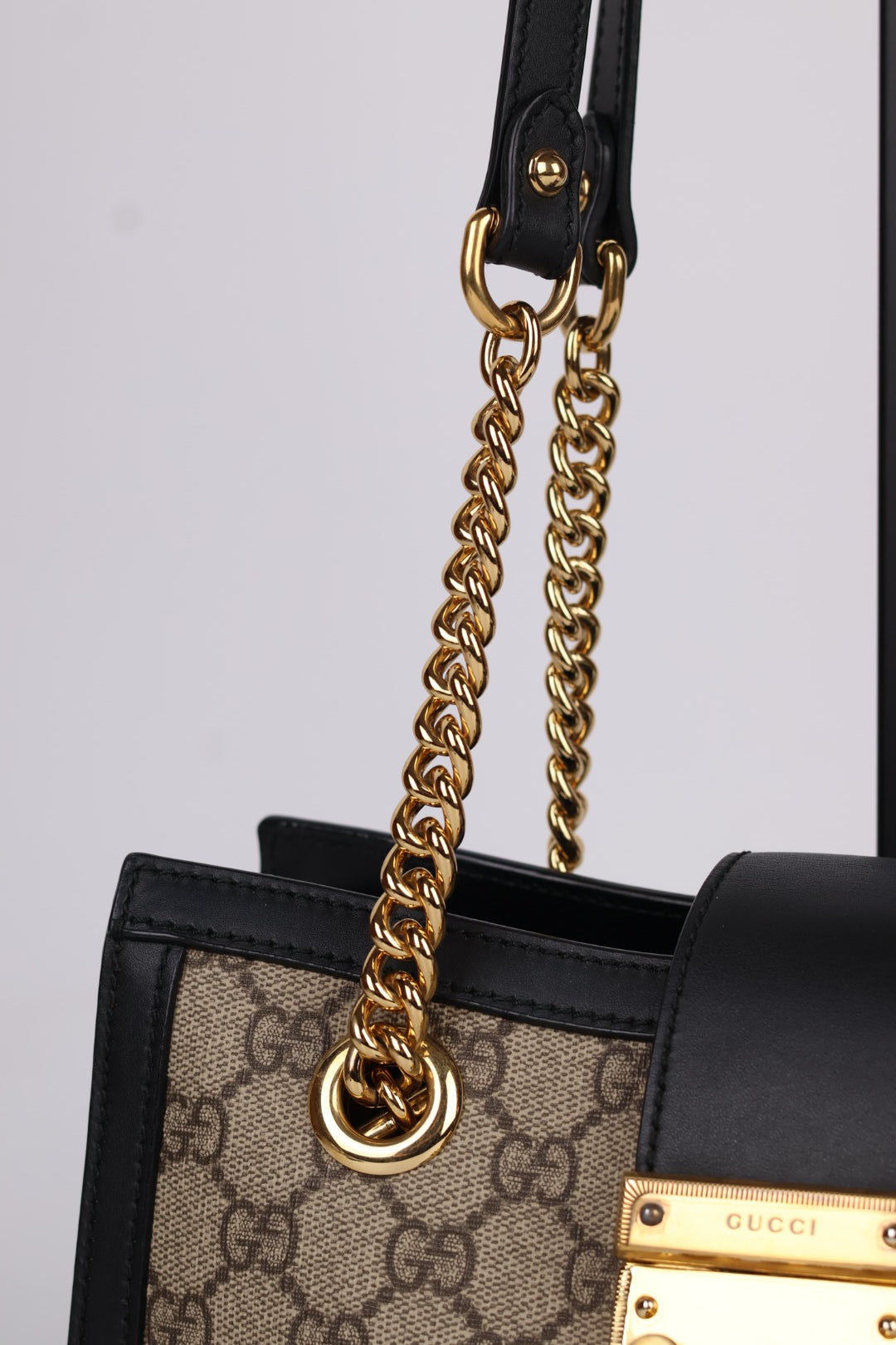 Gucci Padlock Small GG Supreme