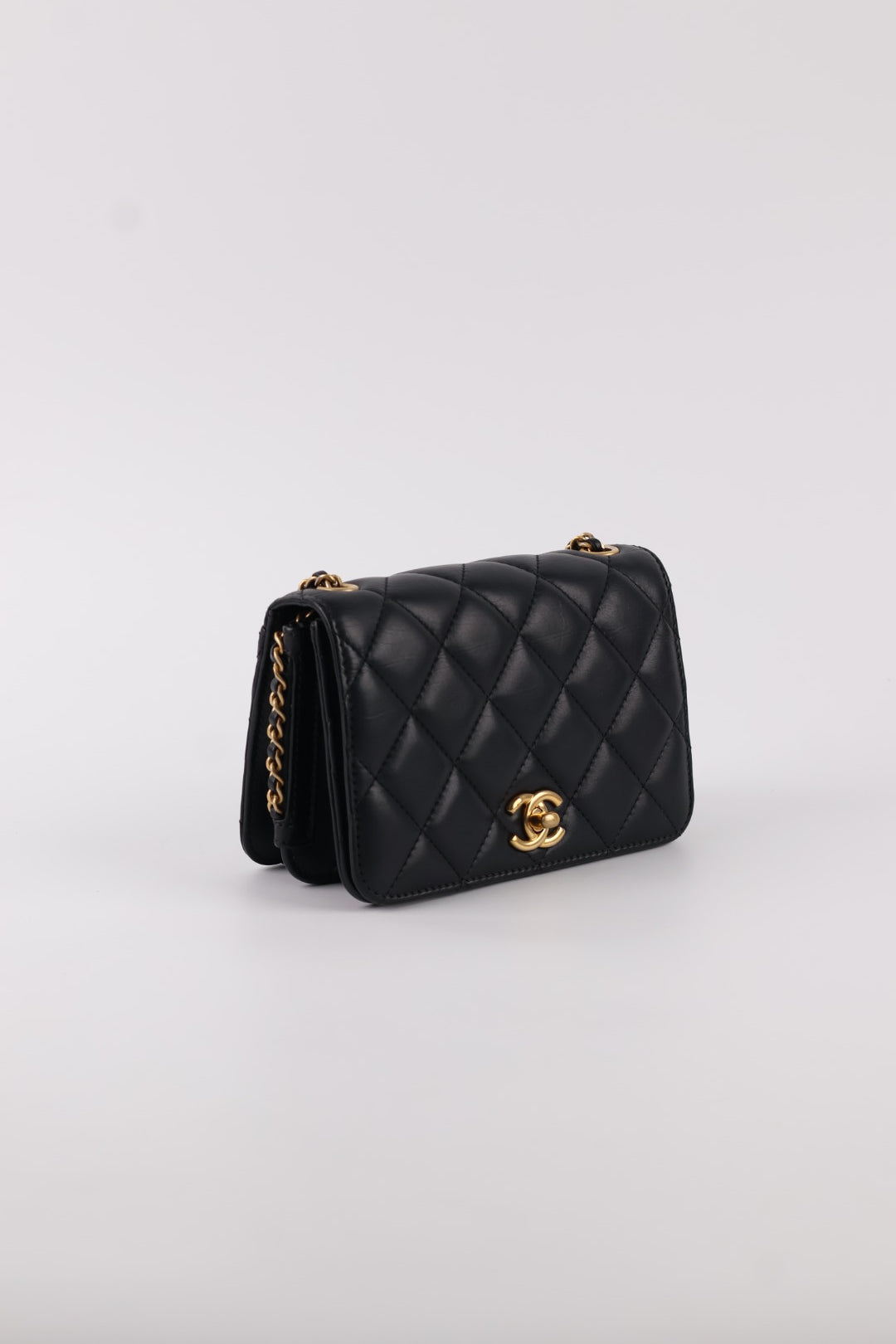Chanel Mini Classic Chain Around