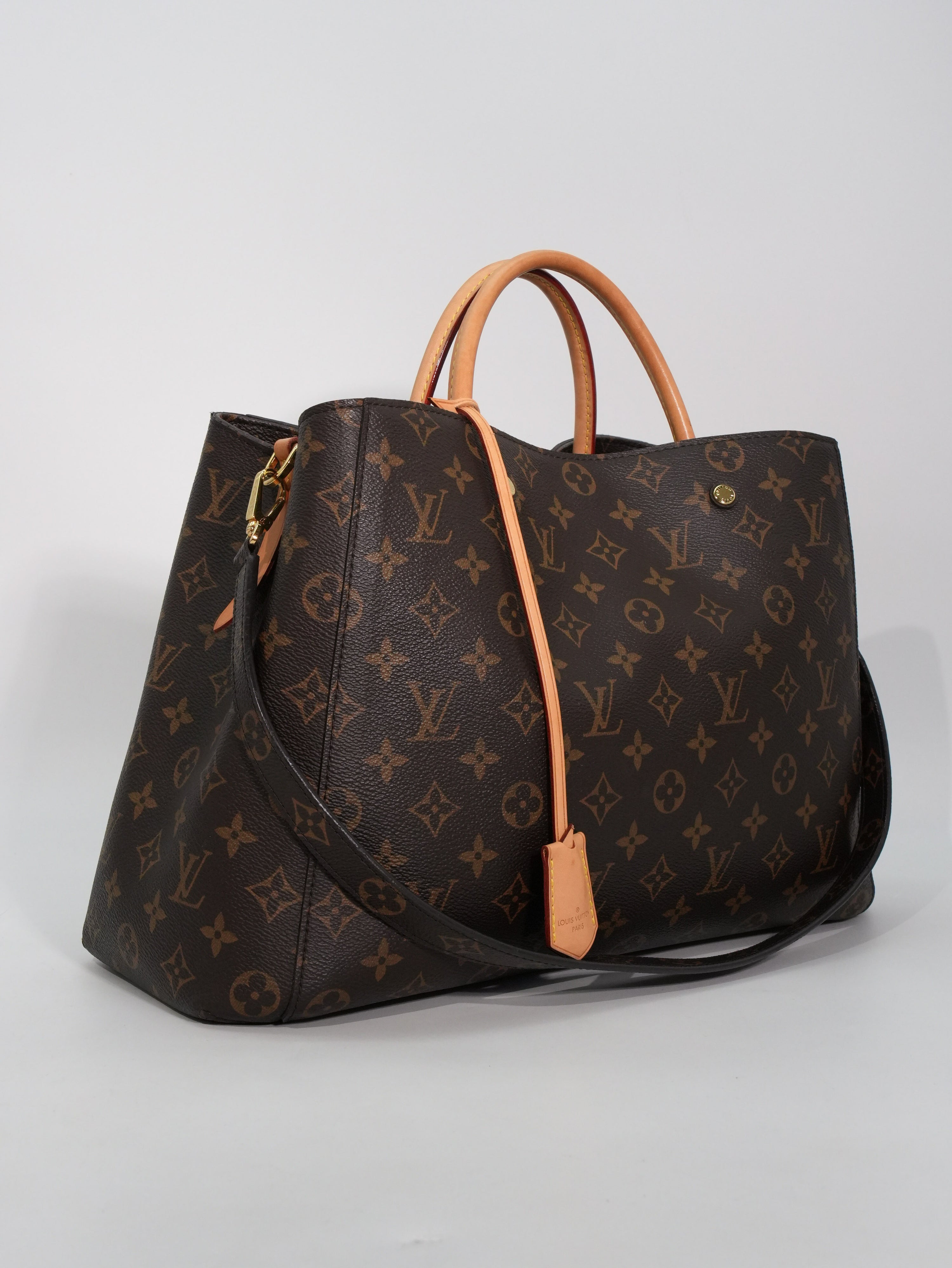 Louis Vuitton Montaigne GM Monogram