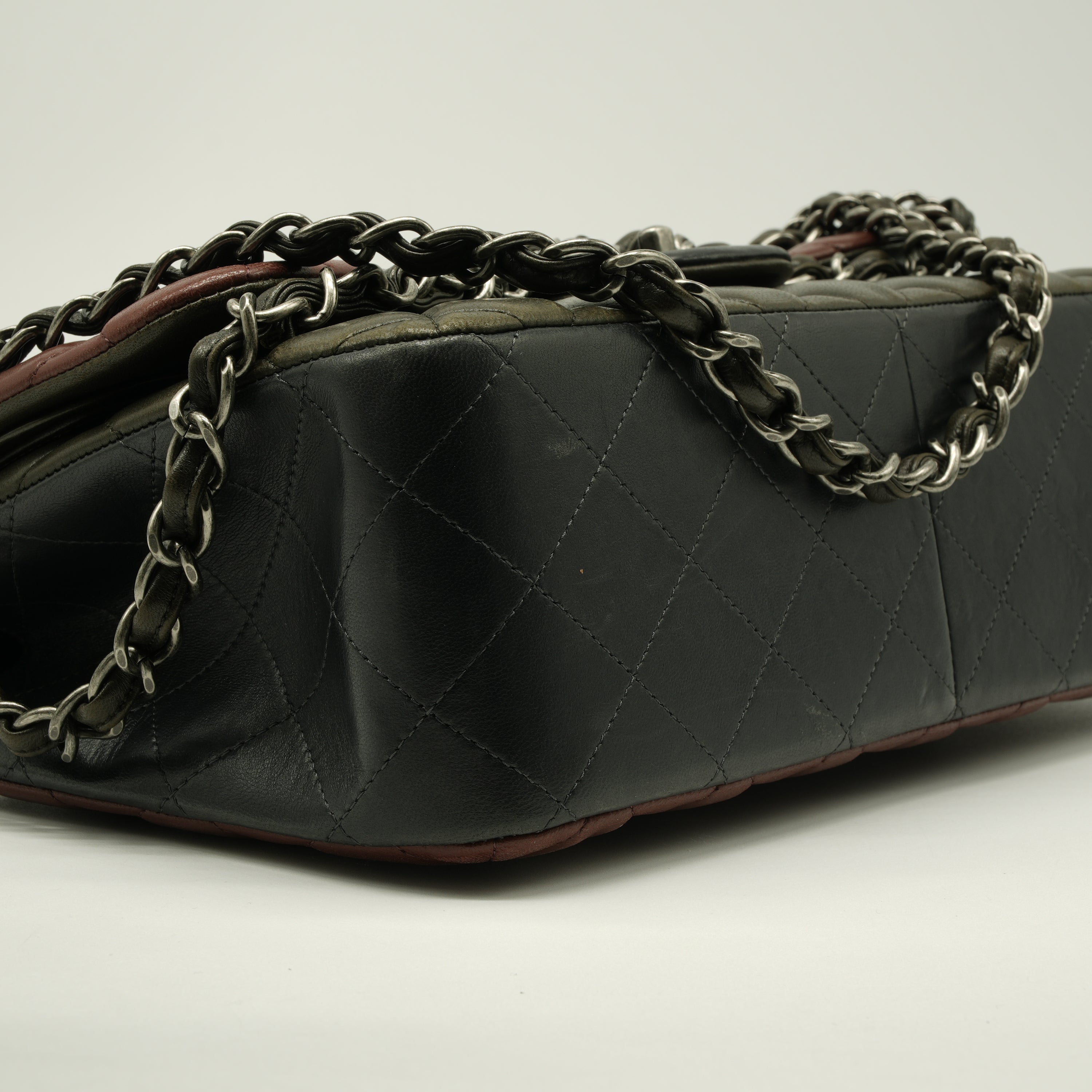Chanel Timeless Double Flap Jumbo