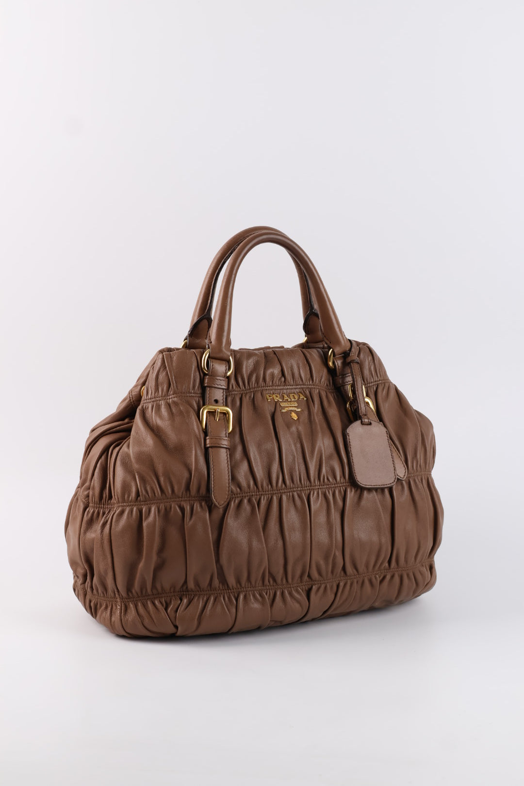Prada Tote Matelassè