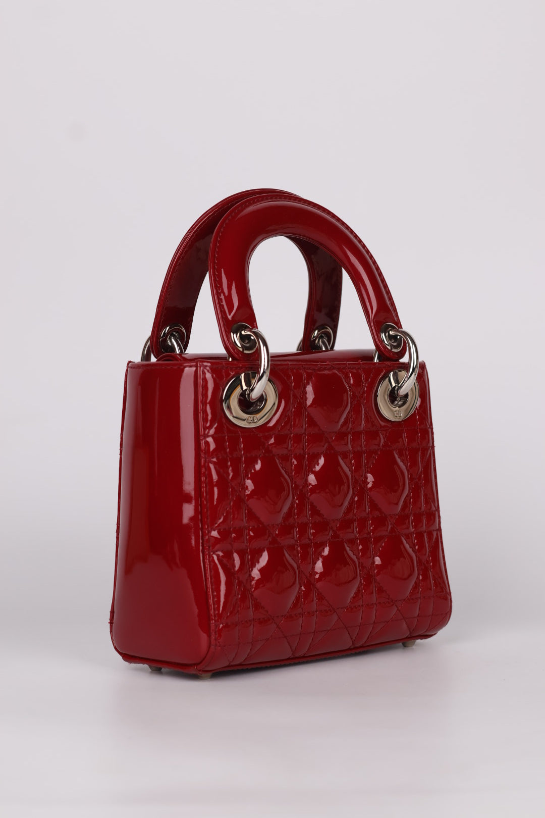Lady Dior Mini Vernis