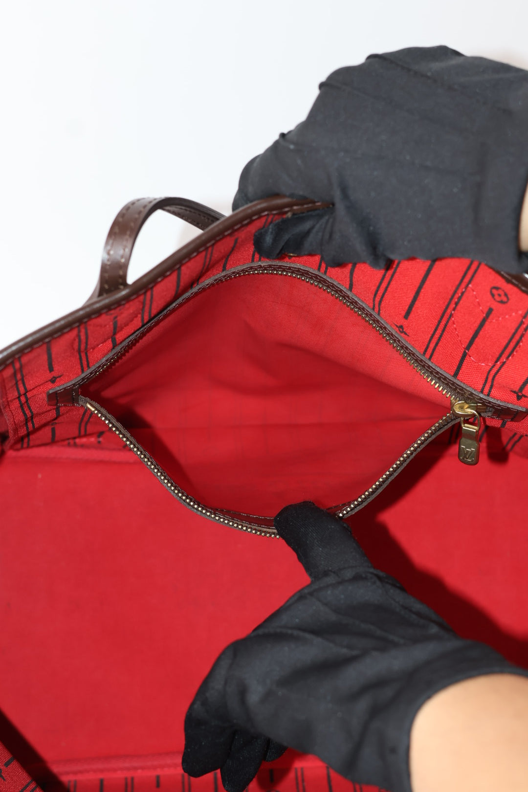Louis Vuitton Neverfull MM Damier Ebene
