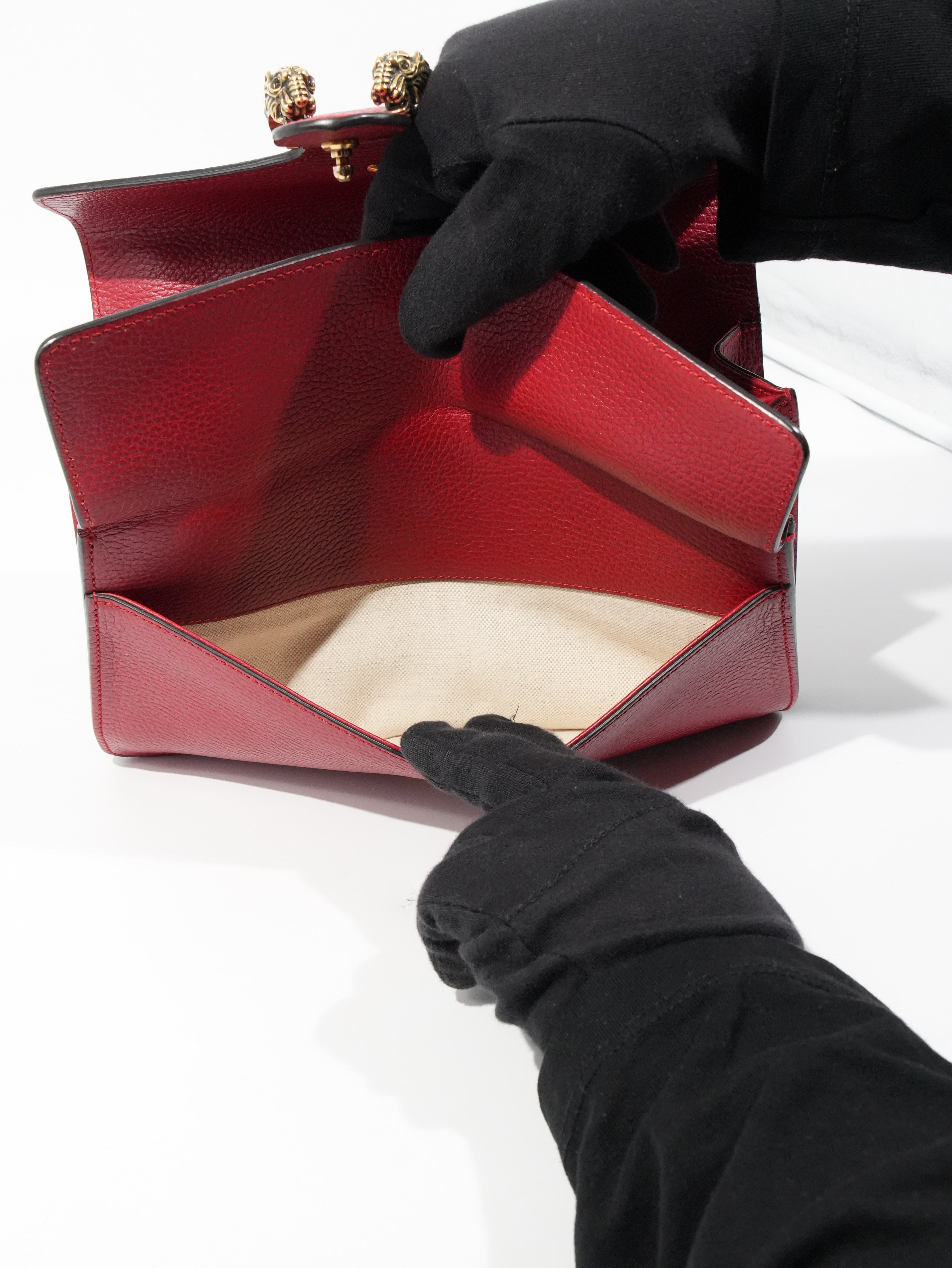 Gucci Dionyus Small in Pelle