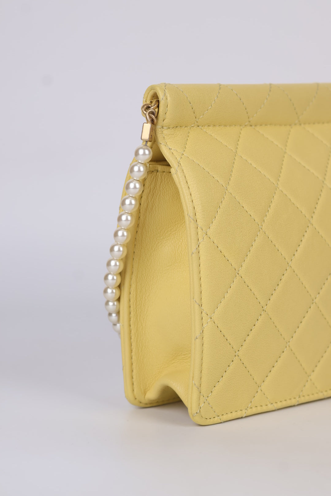 Chanel Classic Flap Pearly
