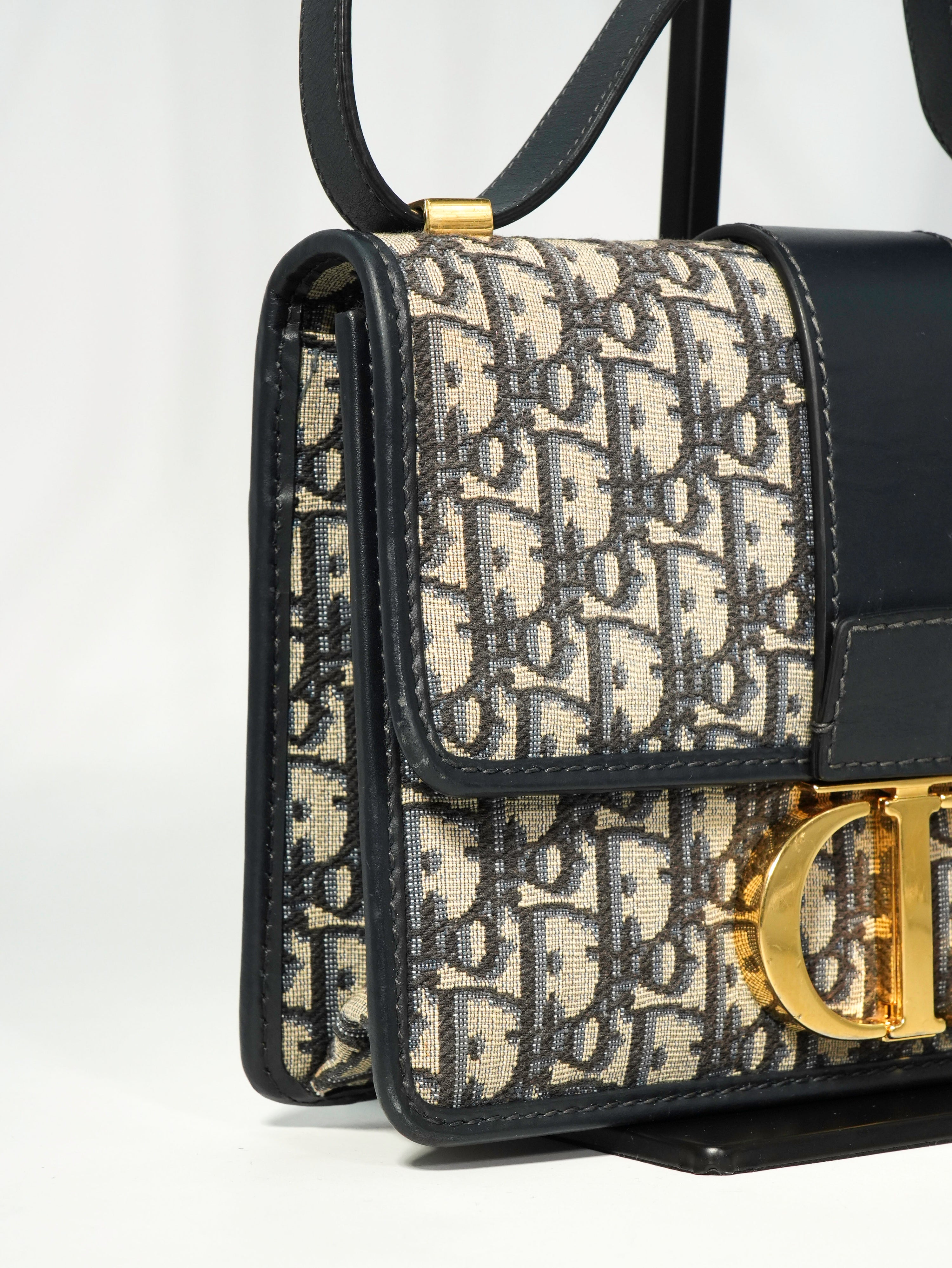 Dior Montaigne Jacquard Oblique