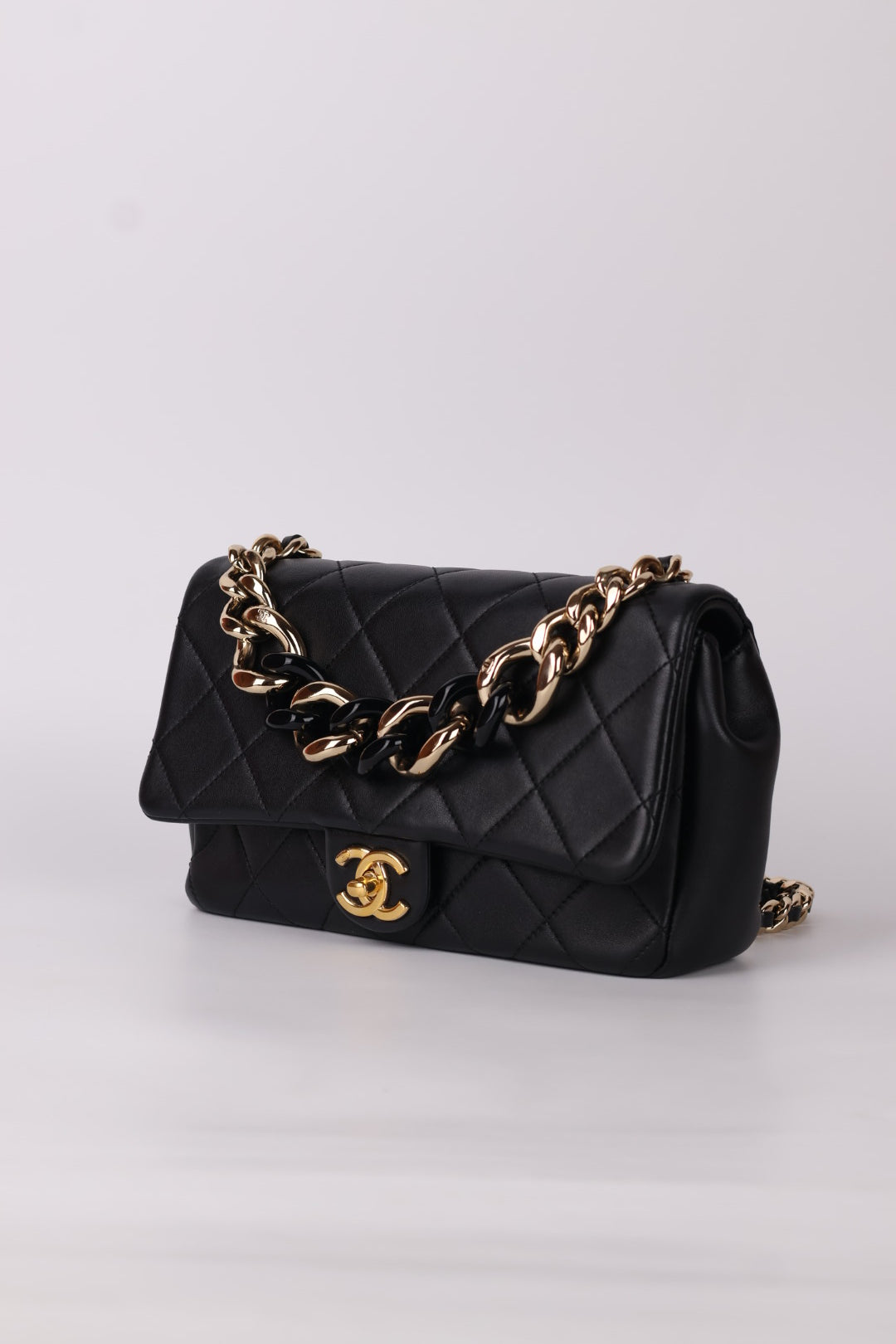 Chanel Classic Chunky Matelassé