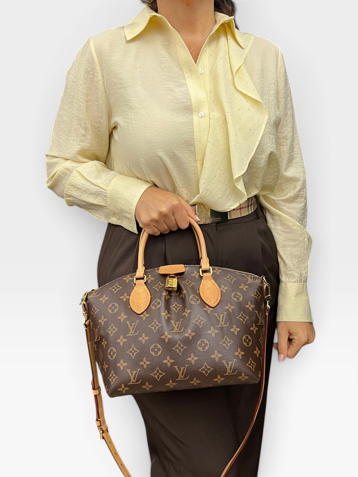 Louis Vuitton Boétie PM Monogram