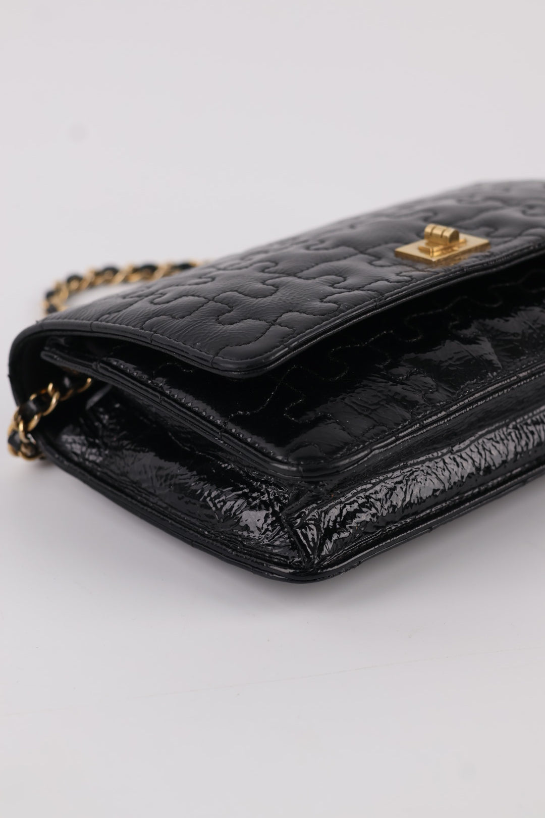 Chanel Woc Reissue Puzzle Vernis