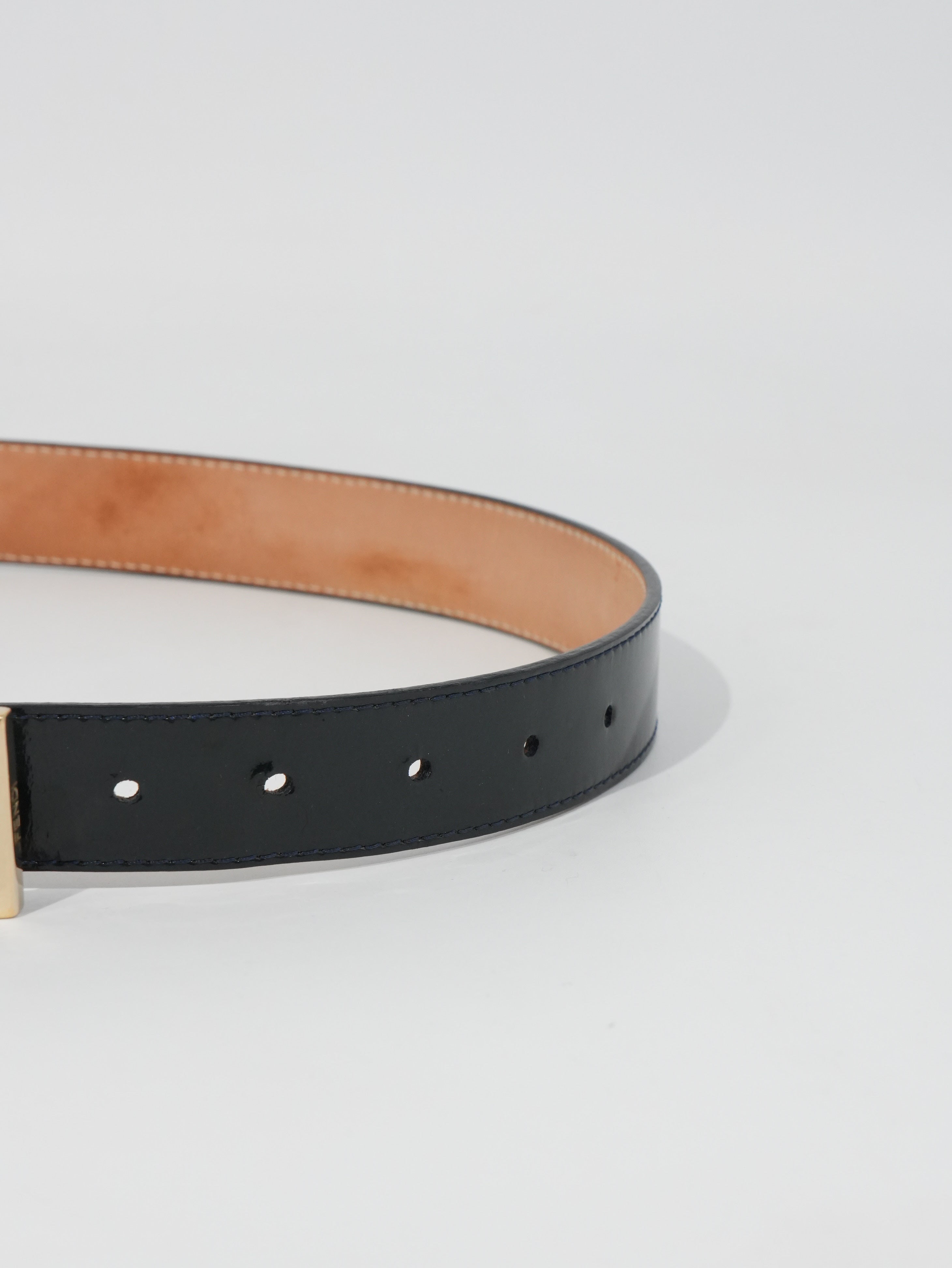 Fendi Cintura FF Vernis