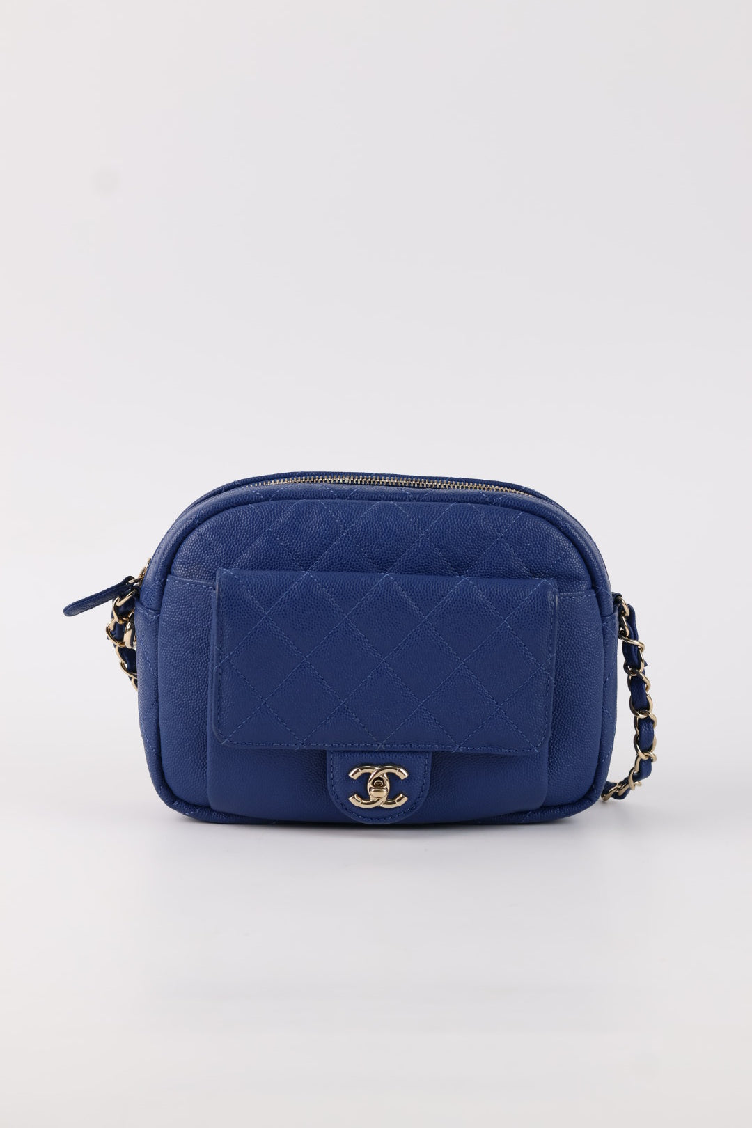 Chanel Camera Bag Caviar