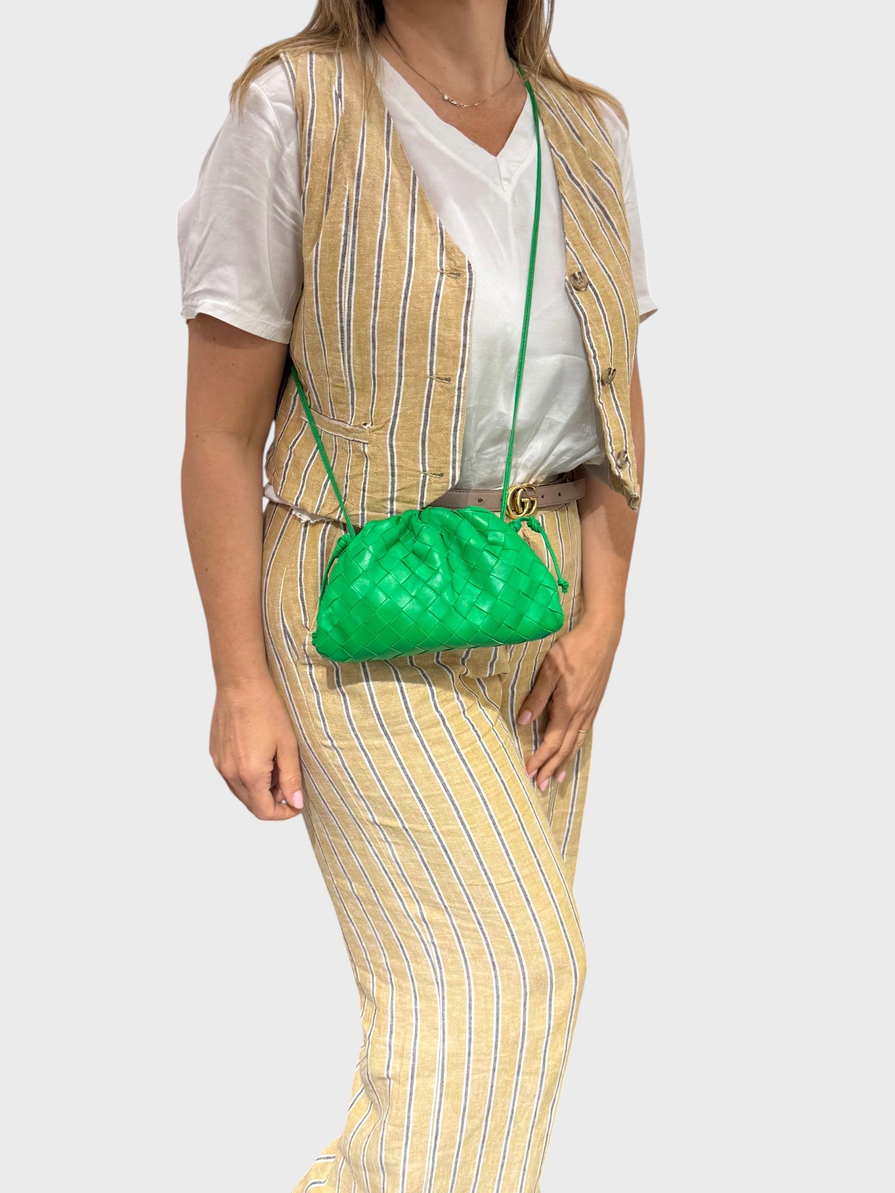Bottega Veneta Mini Pouch