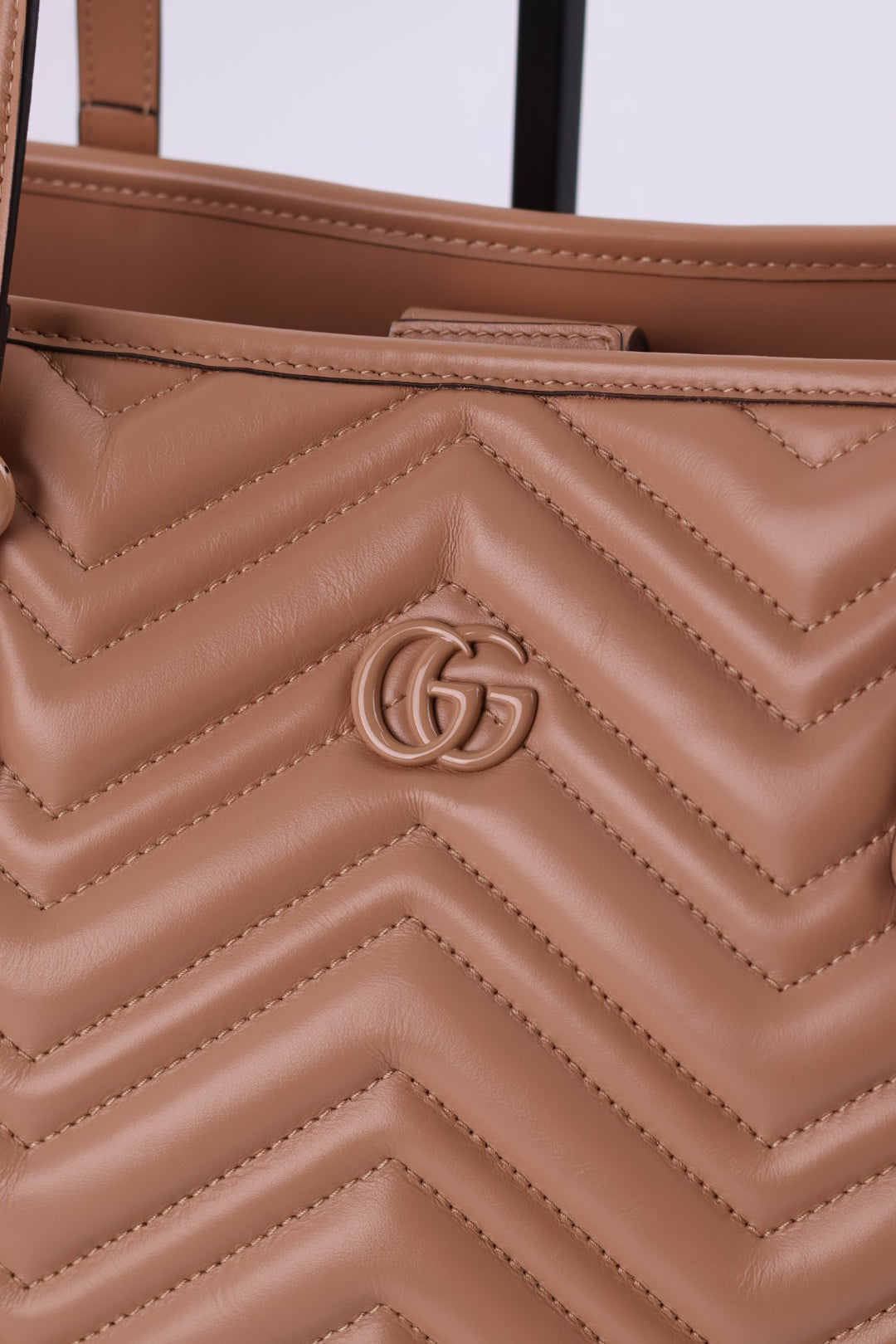 Gucci Ophidia Tote in Pelle