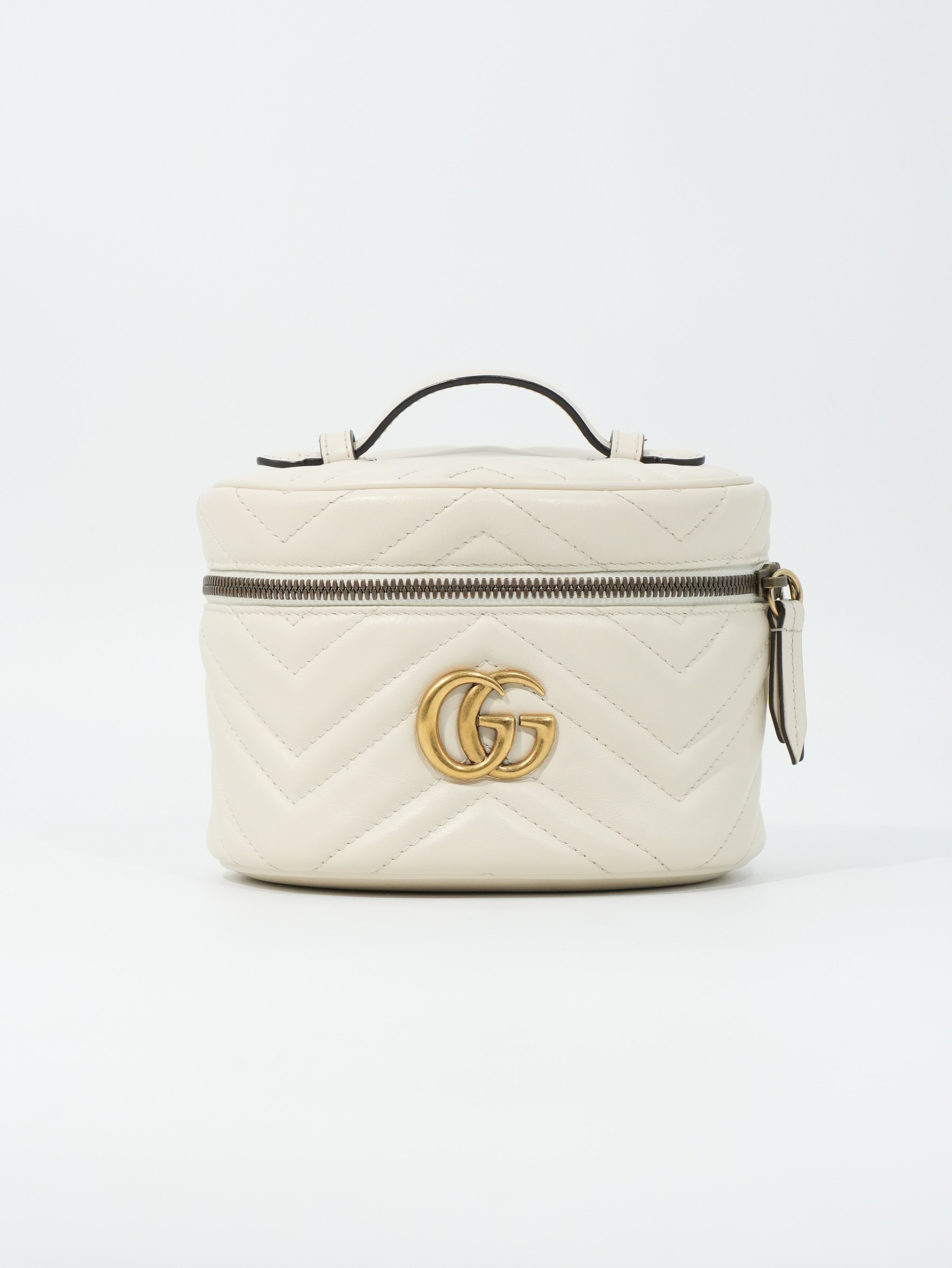 Gucci Mini Vanity Matelassé