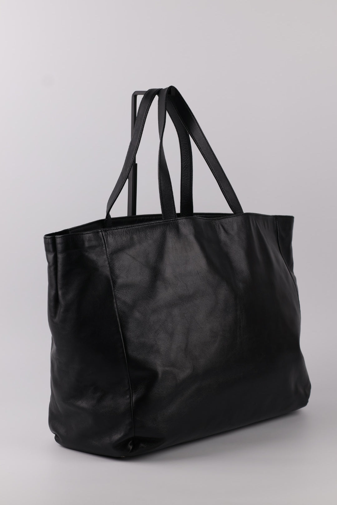 Saint Laurent Tote in Pelle