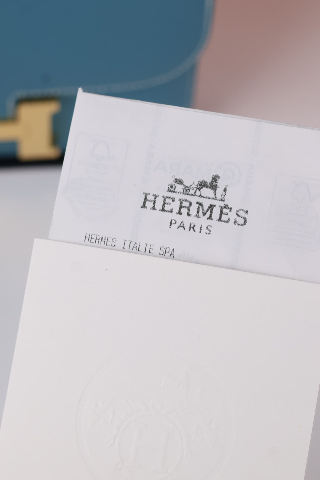 Hermès Mini Constance