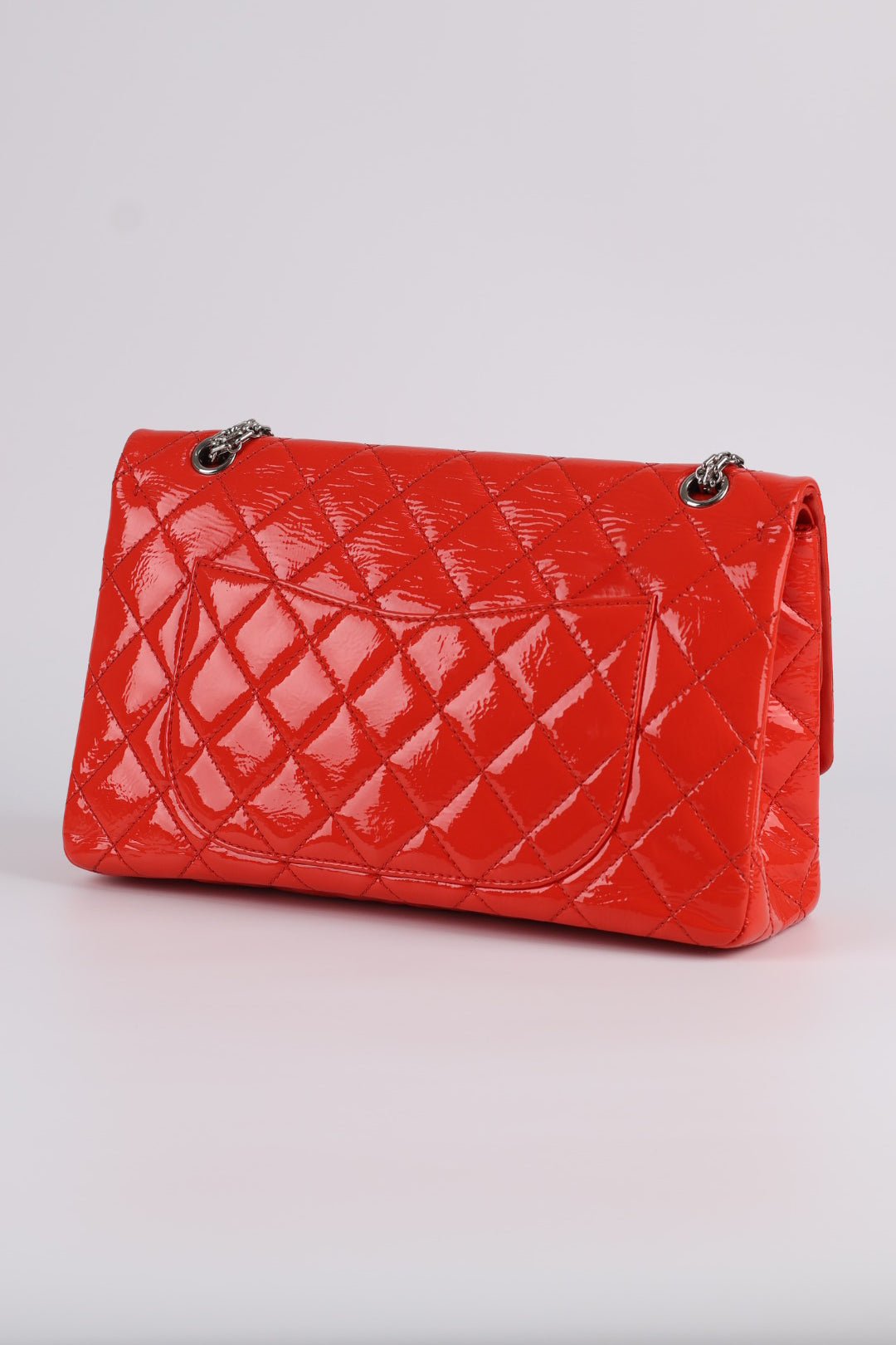 Chanel 2.55 Reissue Grande Vernis