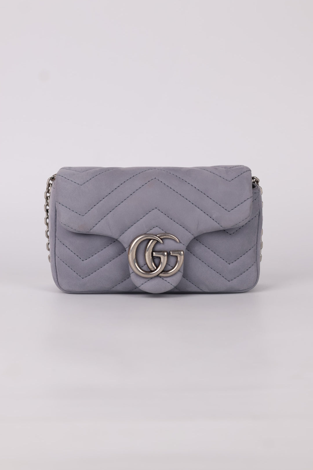 Gucci Mini Marmont Suede