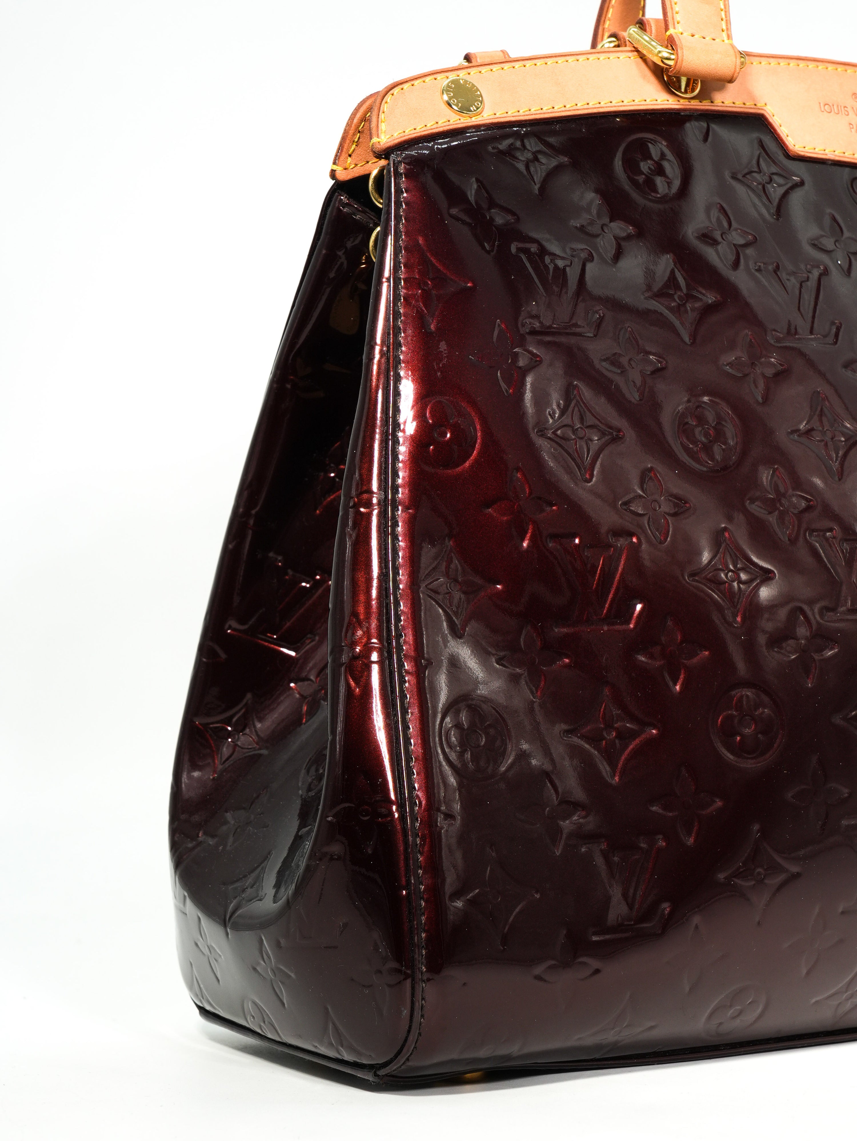 Louis Vuitton Brèa Vernis