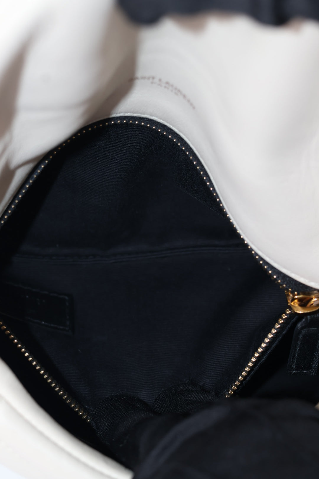 Saint Laurent Lou Lou Puffer Toy
