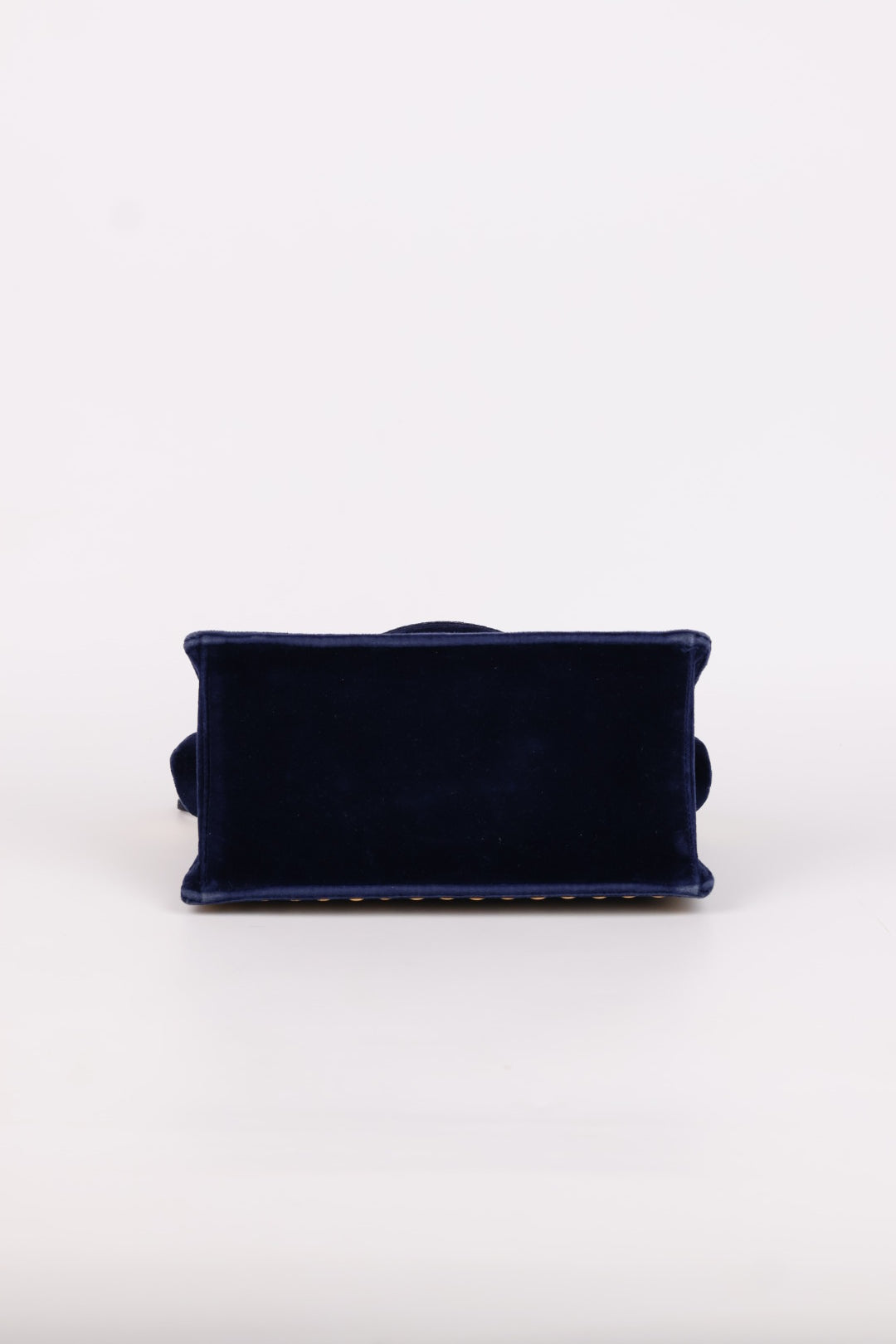 Prada Top Handle Velvet