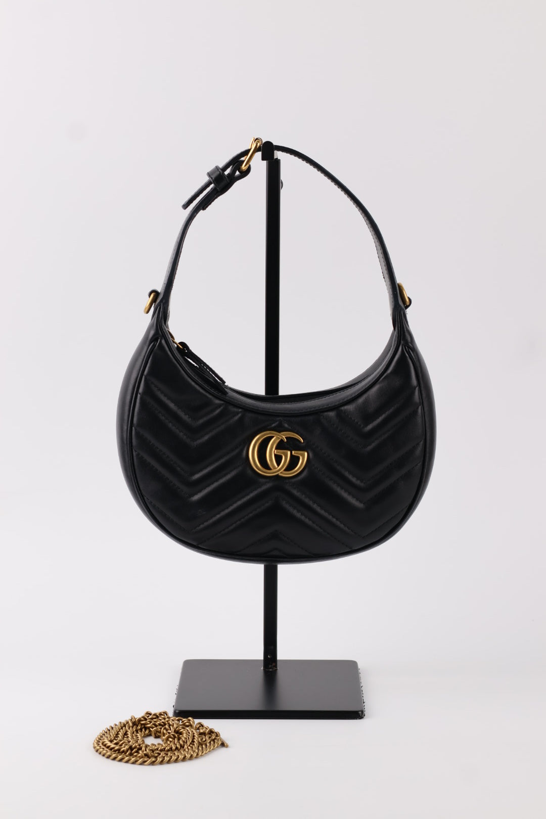 Gucci Marmont Hobo Matelassé