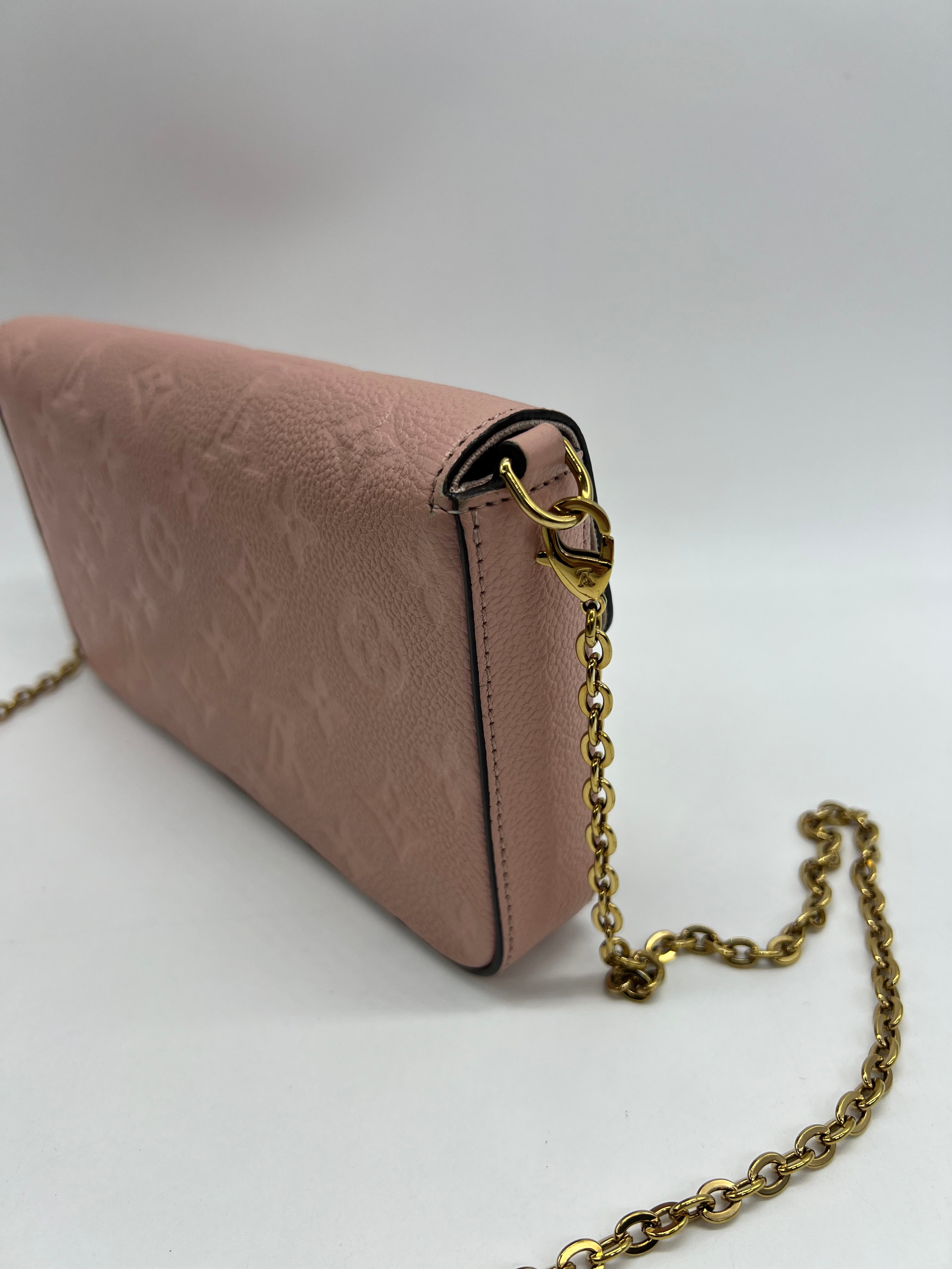 Louis Vuitton Félicie Empreinte