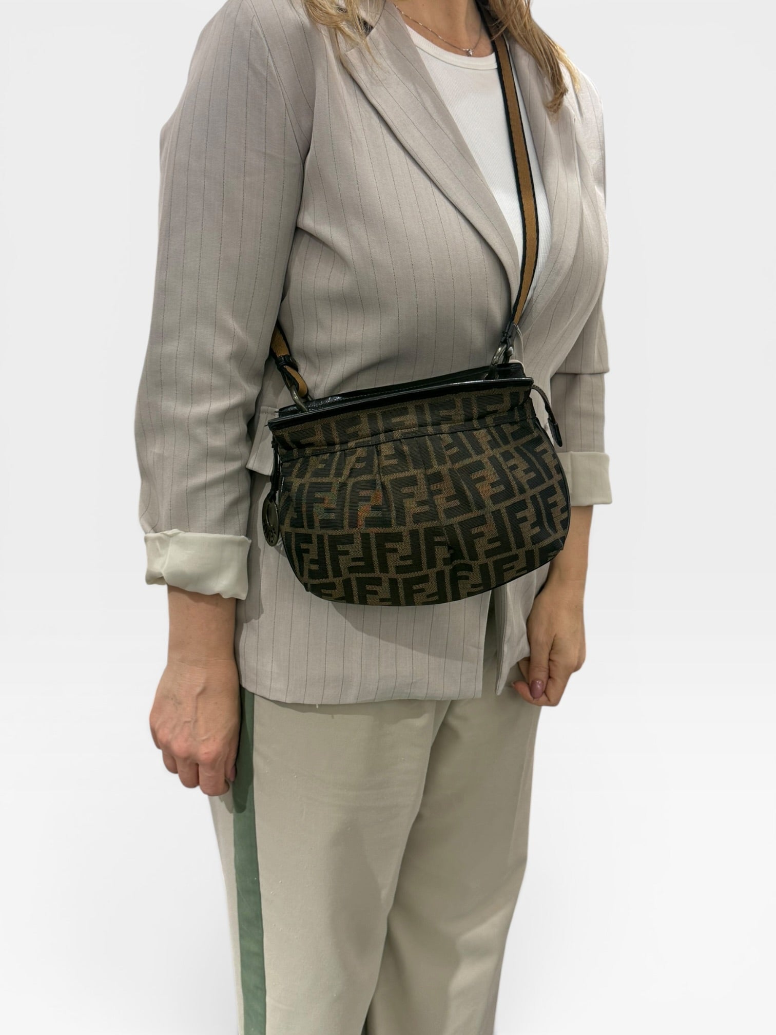 Fendi Chef FF A Tracolla