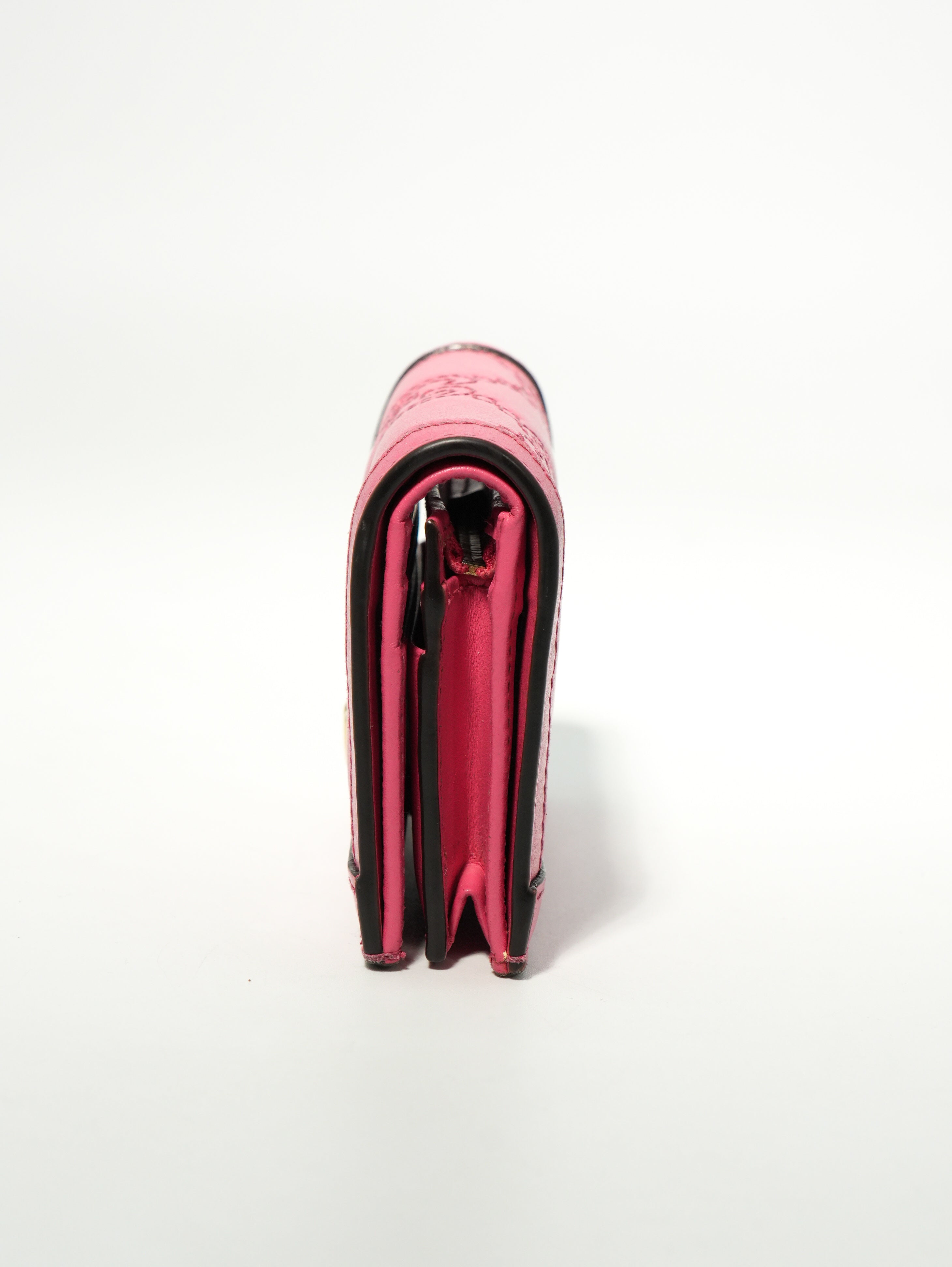 Gucci Portafoglio Compatto Marmont Matelassé