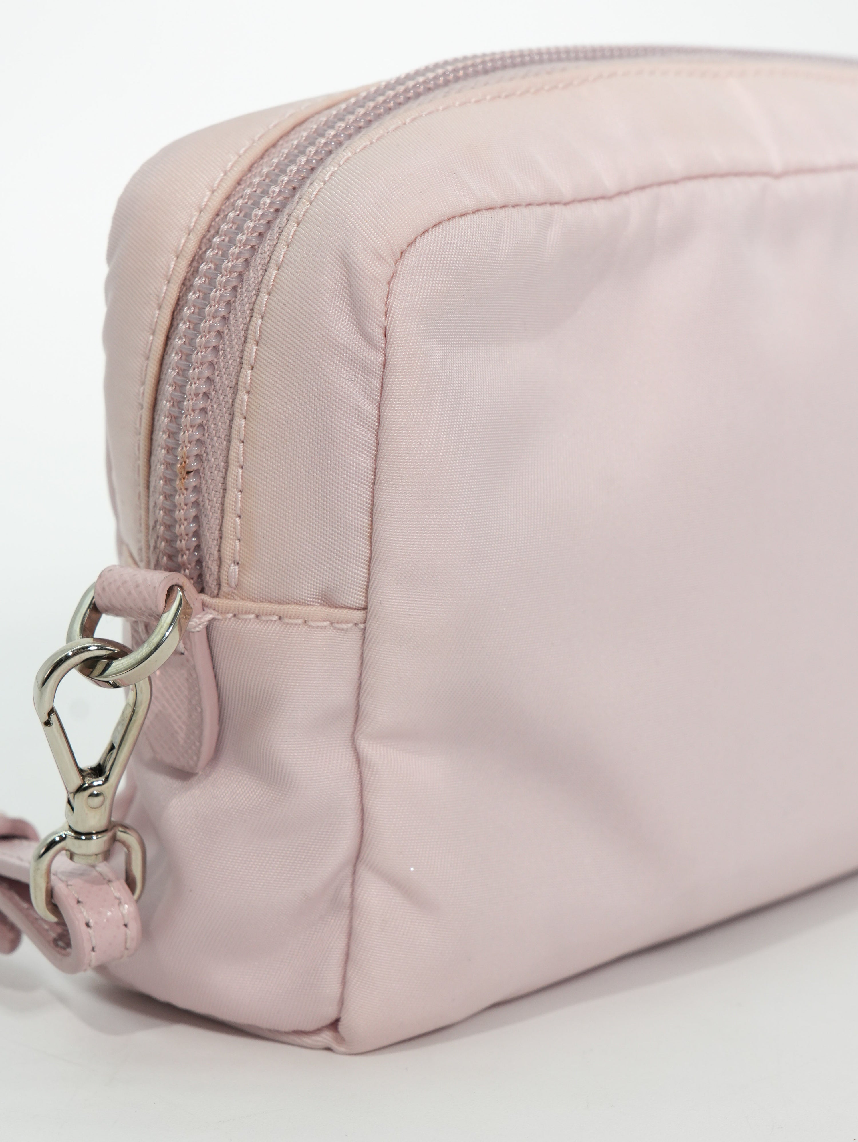 Prada Mini Pochette Nylon