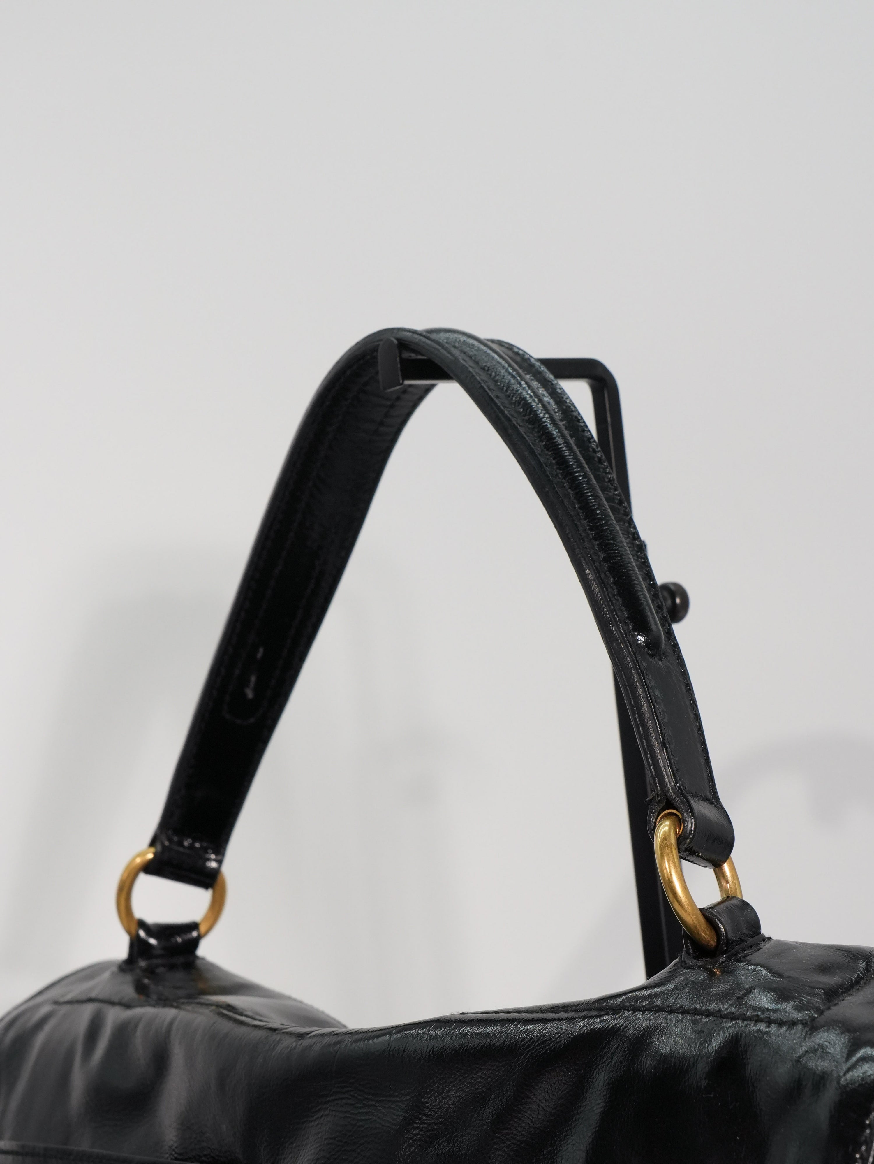 Saint Laurent Muse Two in Pelle