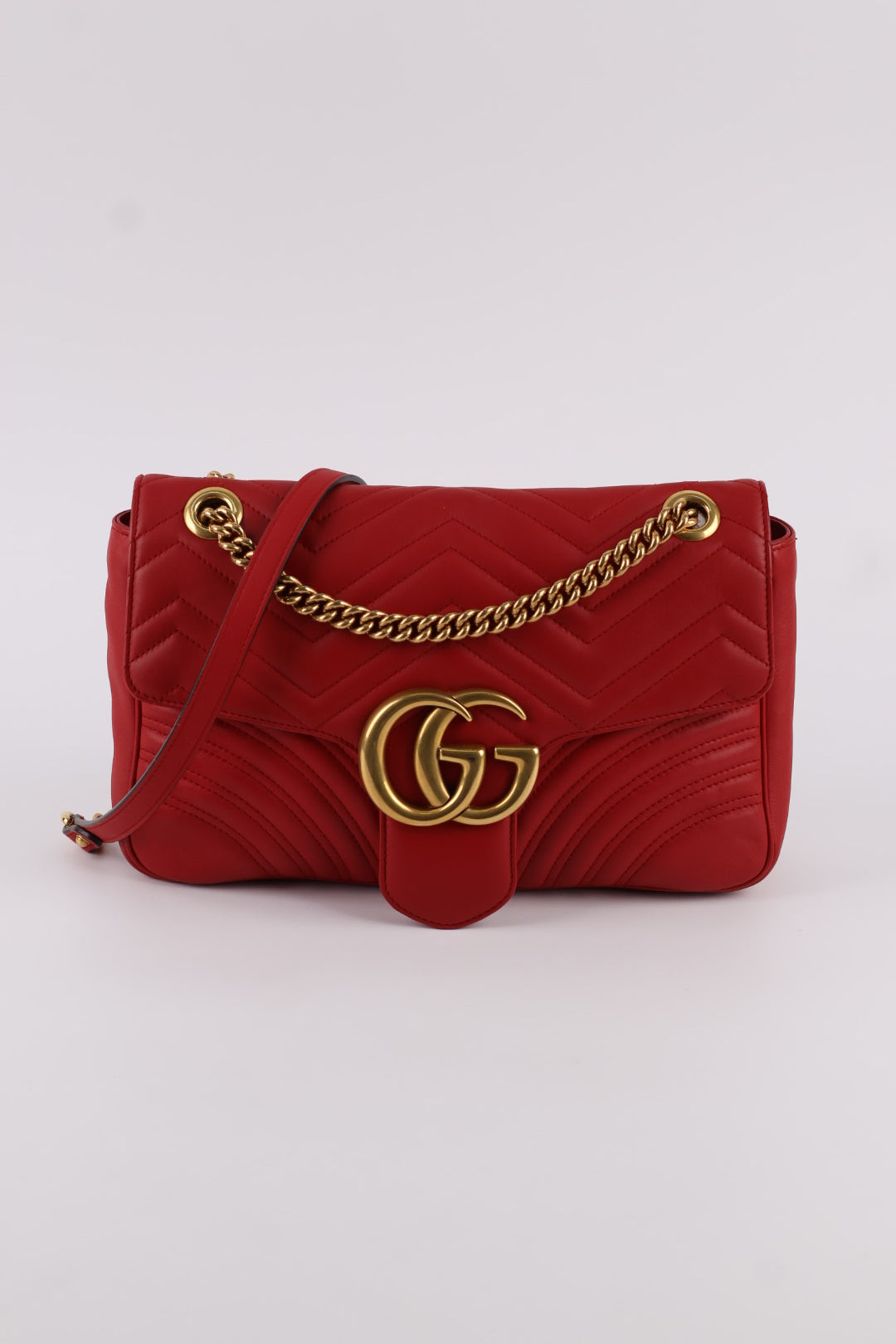 Gucci Marmont Grande Matelassé