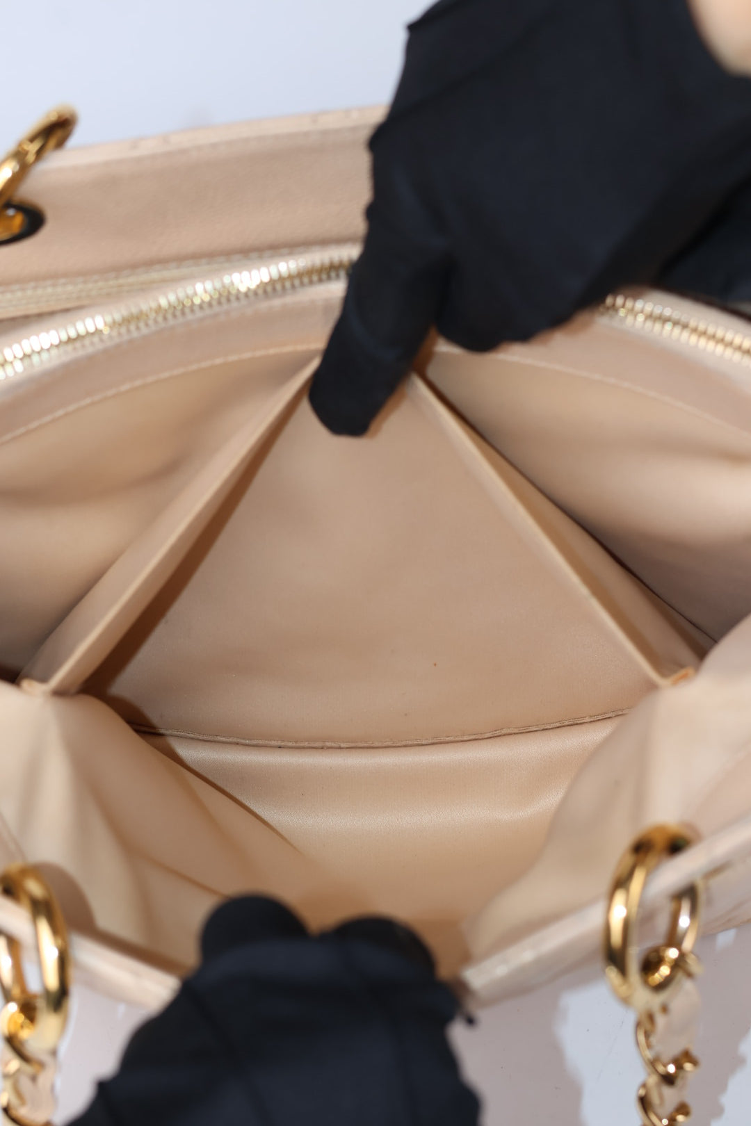 Chanel GST Tote Caviar