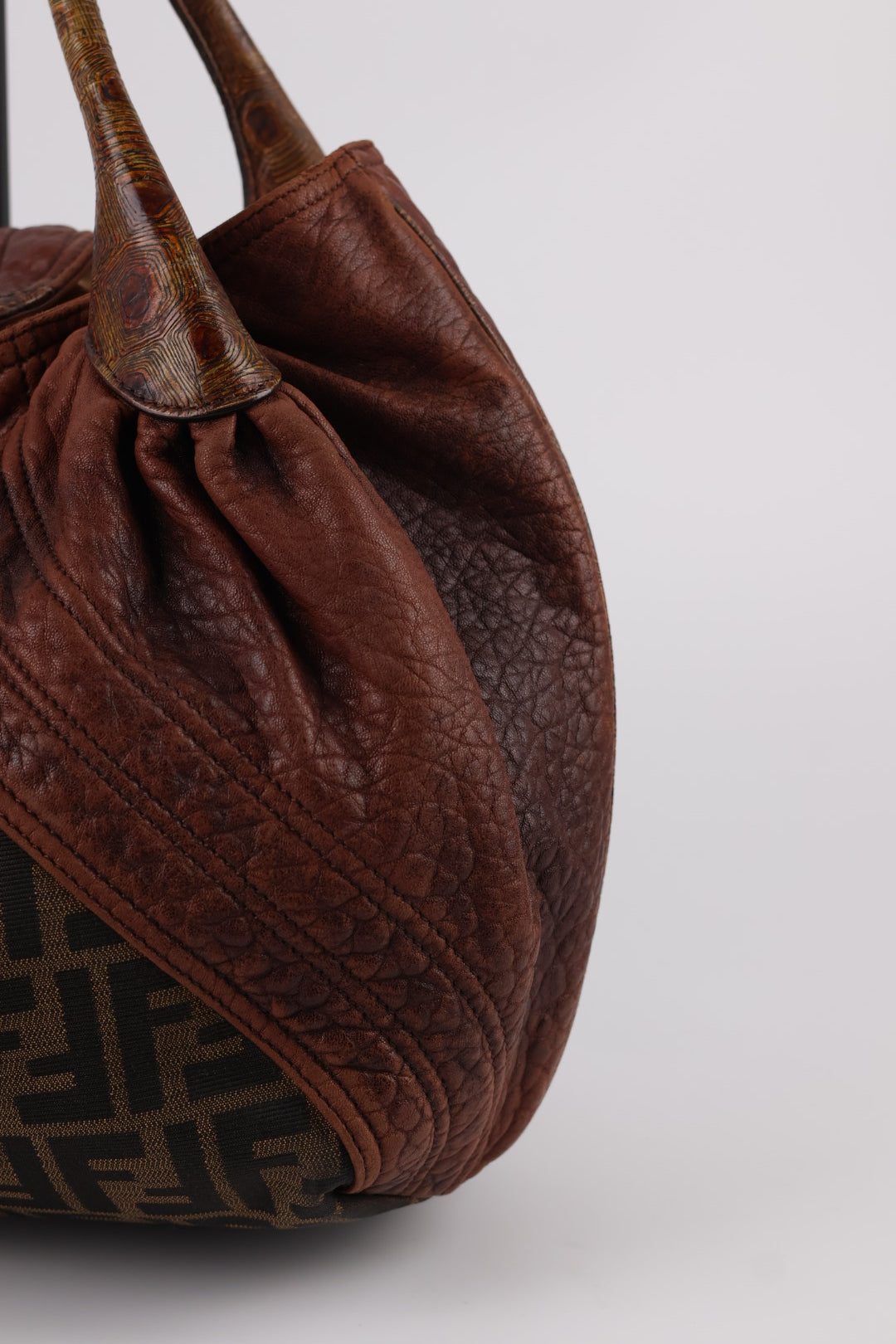 Fendi Spy FF Logo